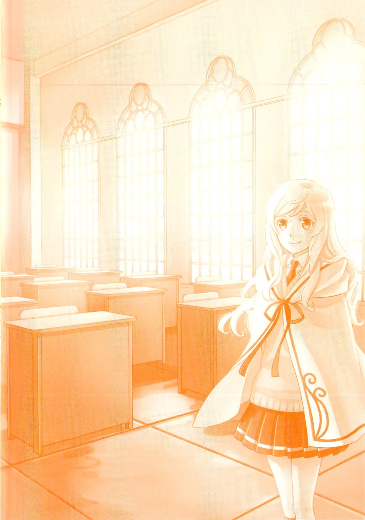 Monogatari no Naka no Hito Chapter 10 - Page 5