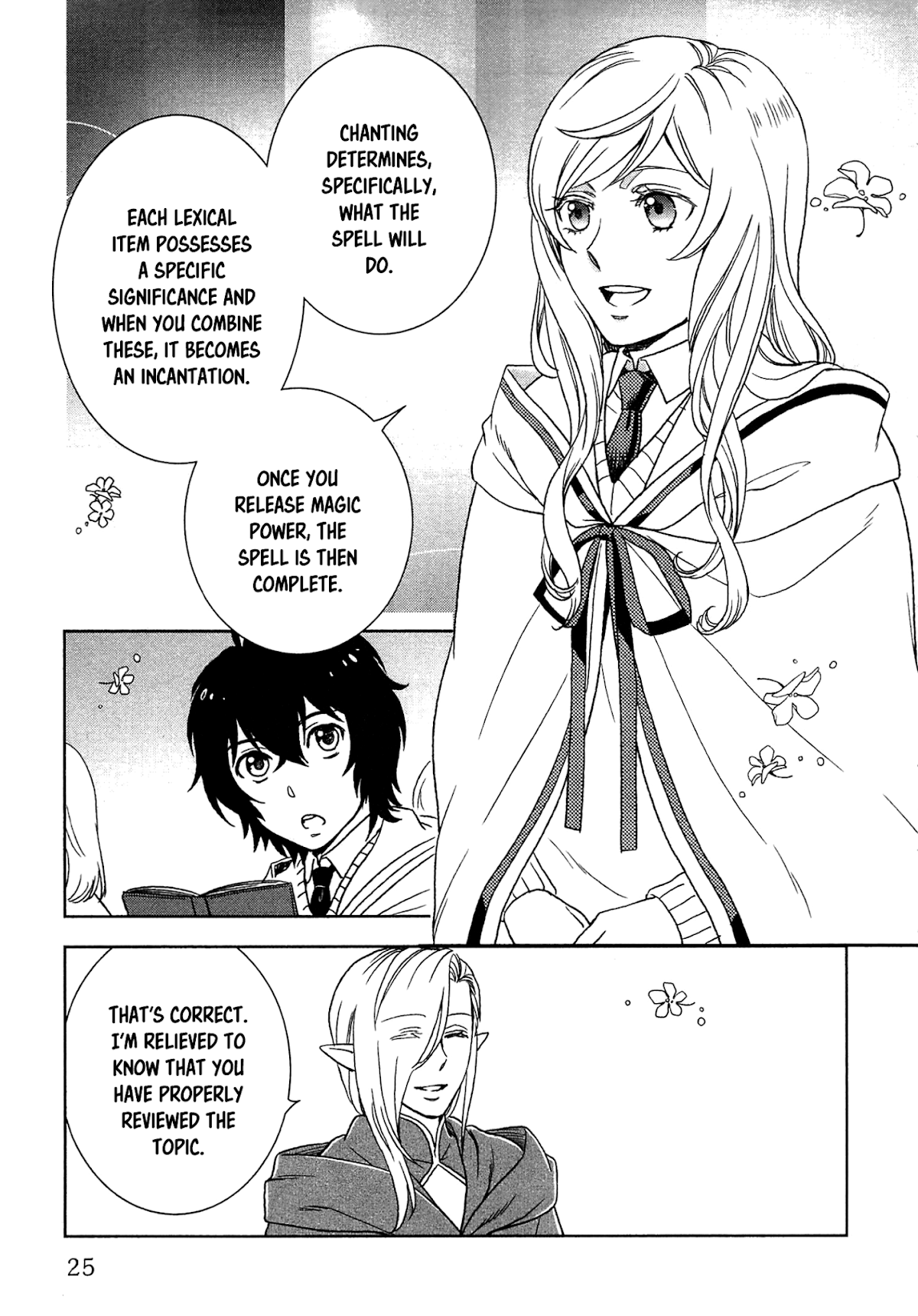 Monogatari no Naka no Hito Chapter 11 - Page 9