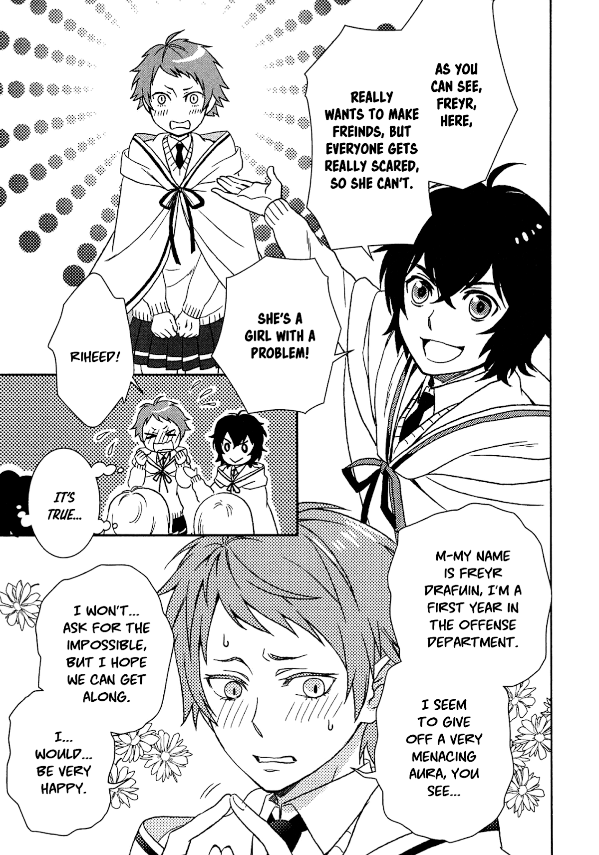 Monogatari no Naka no Hito Chapter 12 - Page 25