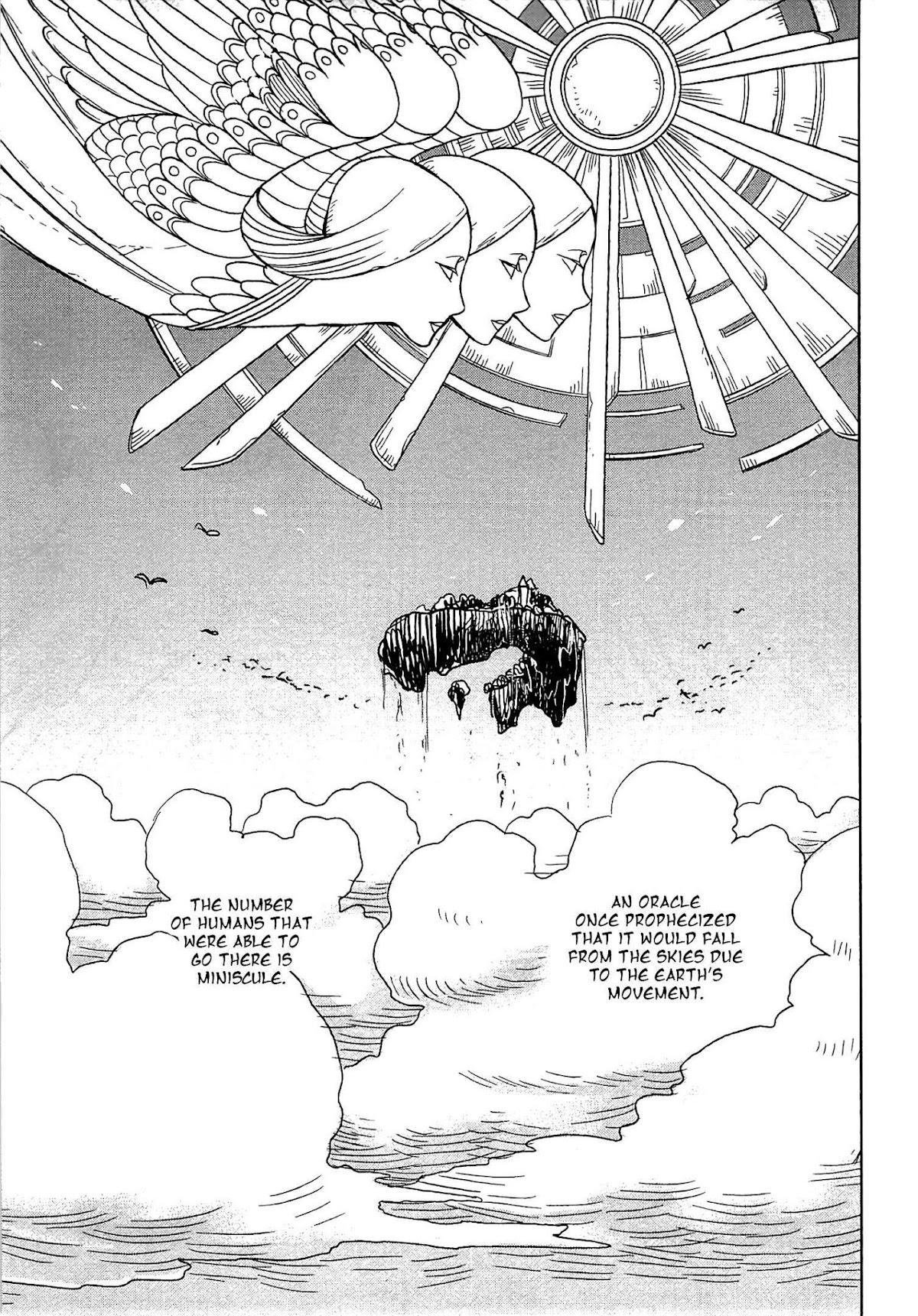 Monogatari no Naka no Hito Chapter 14 - Page 24