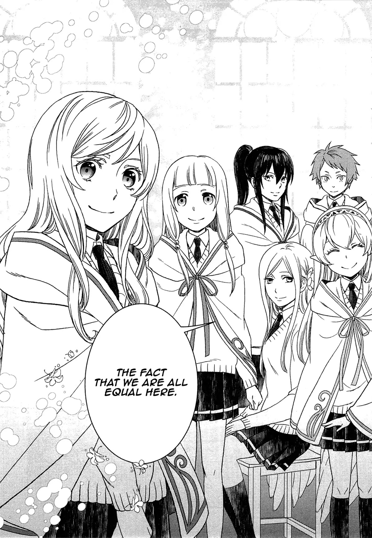 Monogatari no Naka no Hito Chapter 15 - Page 24