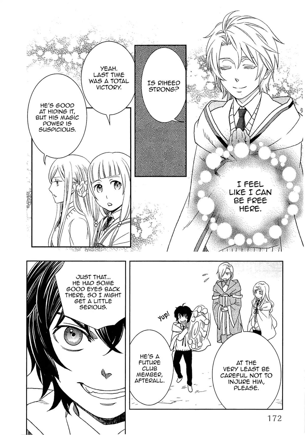 Monogatari no Naka no Hito Chapter 15 - Page 33