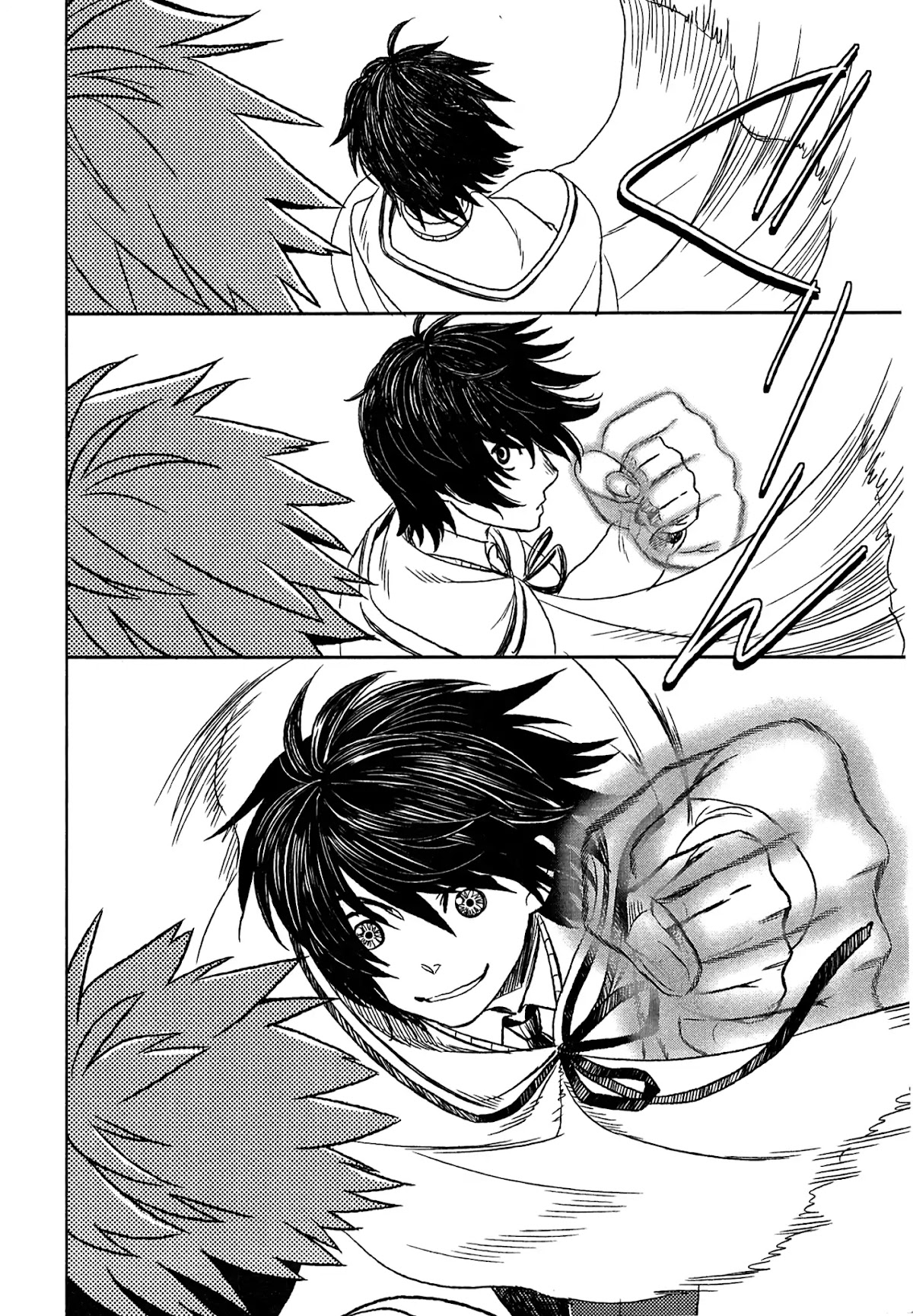 Monogatari no Naka no Hito Chapter 15 - Page 40
