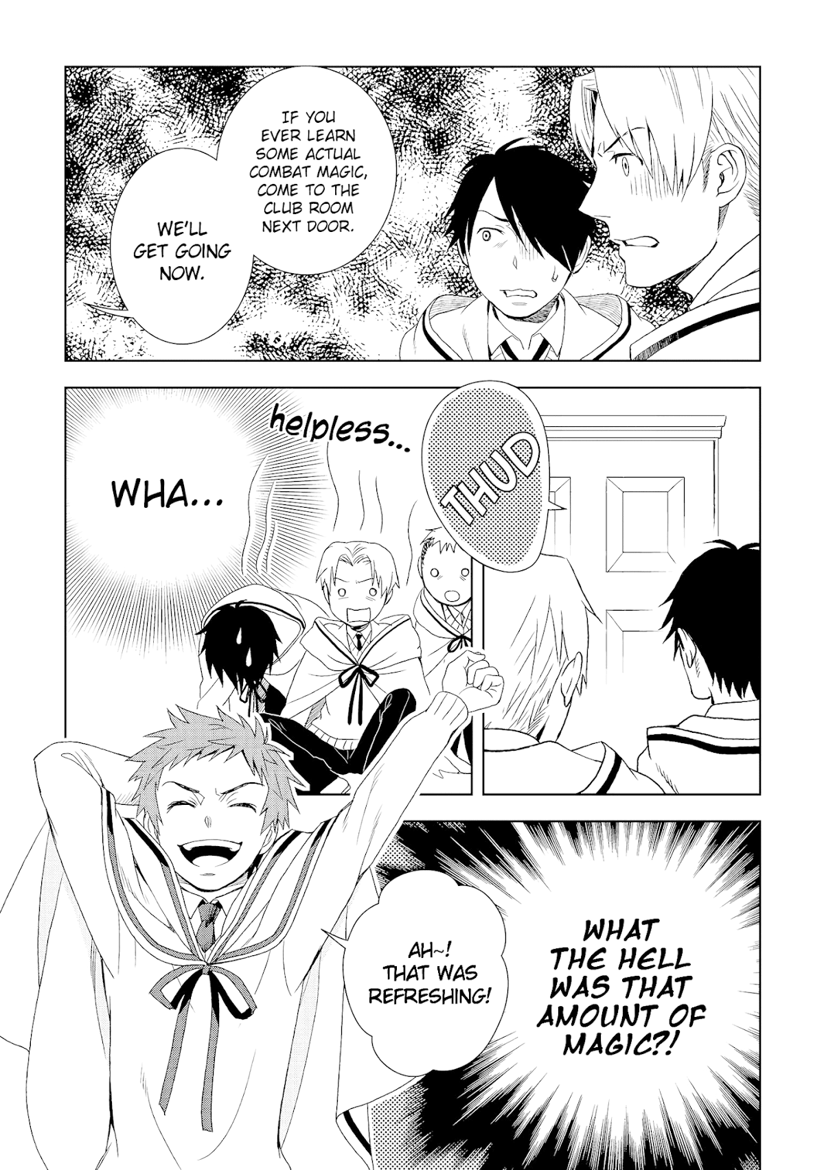 Monogatari no Naka no Hito Chapter 17 - Page 17