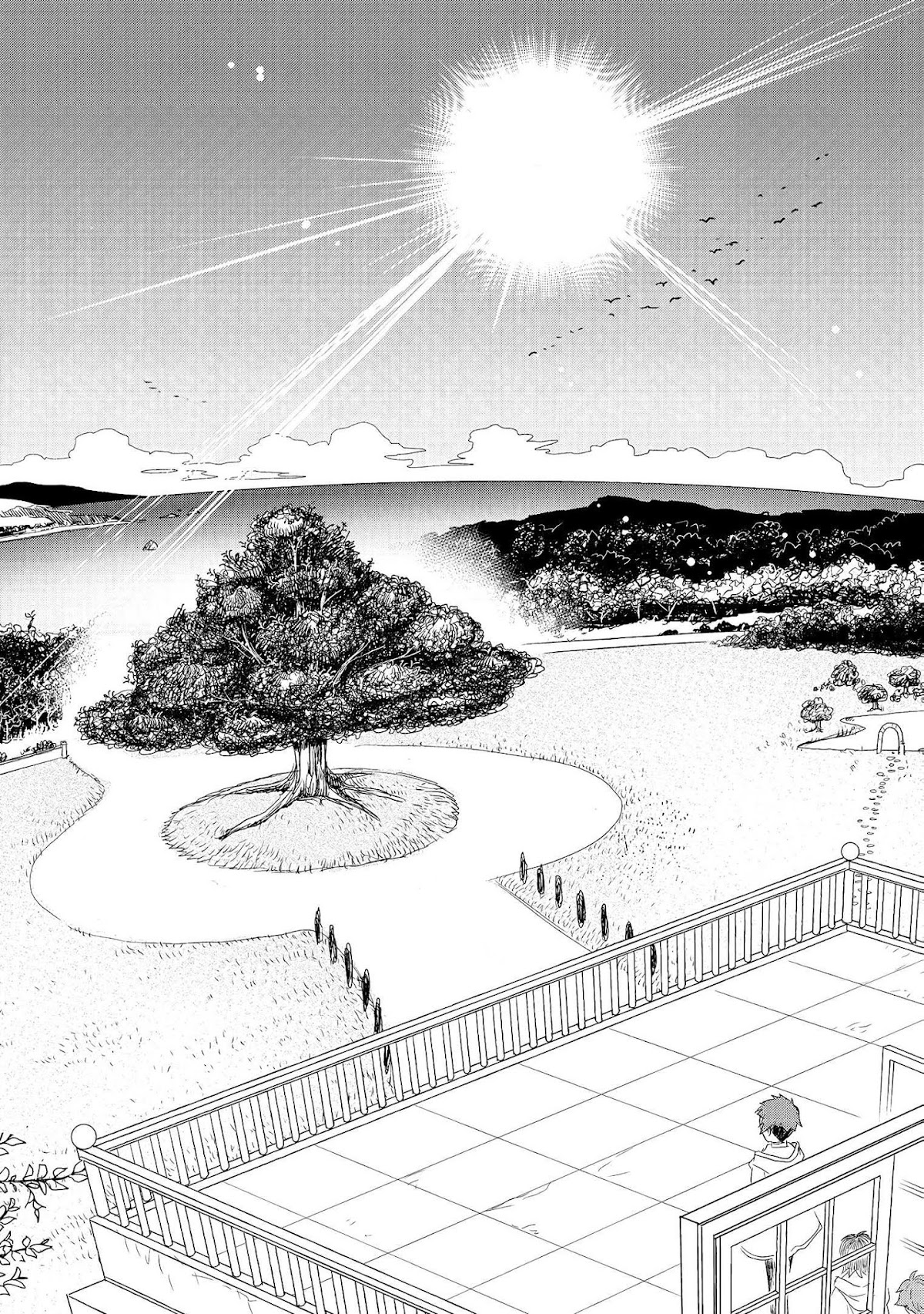 Monogatari no Naka no Hito Chapter 18 - Page 27