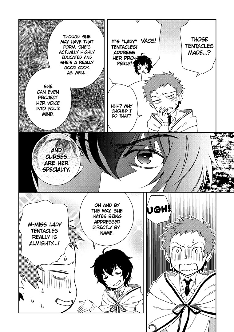 Monogatari no Naka no Hito Chapter 19 - Page 12