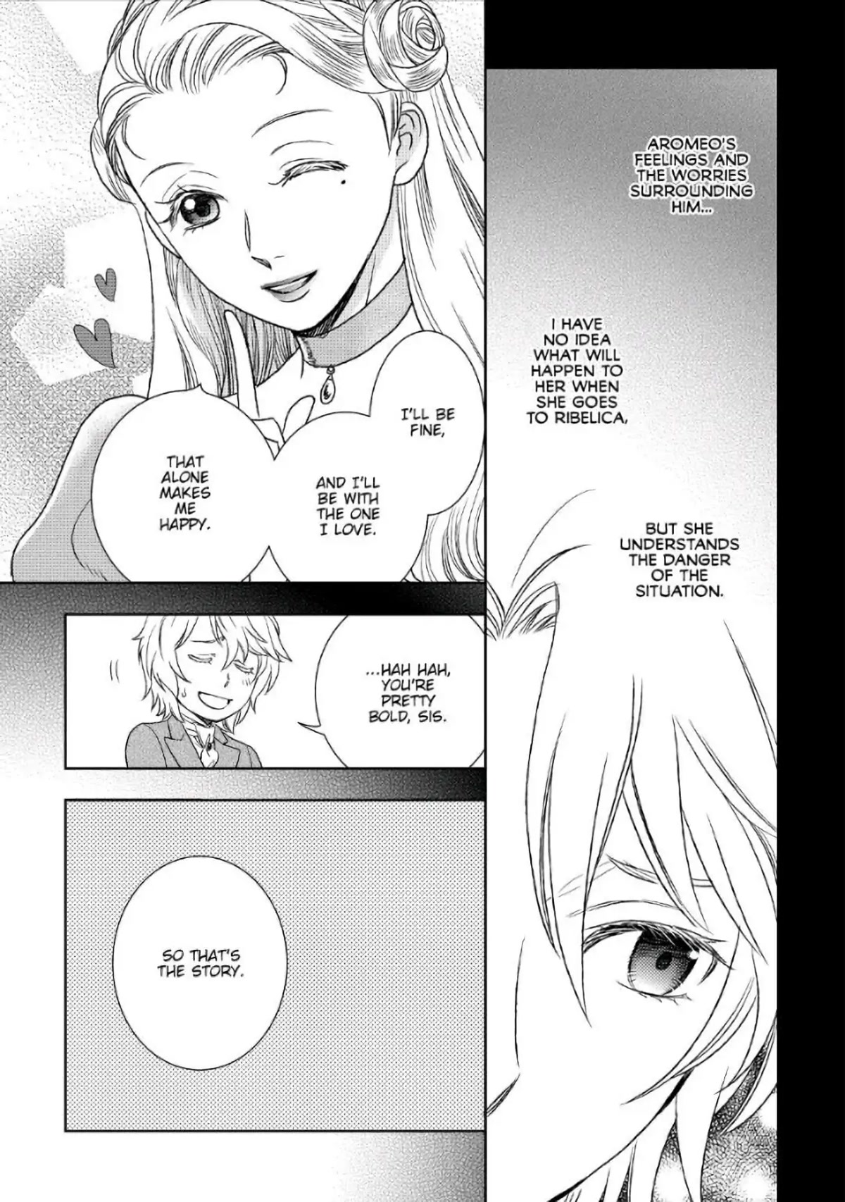 Monogatari no Naka no Hito Chapter 20 - Page 11