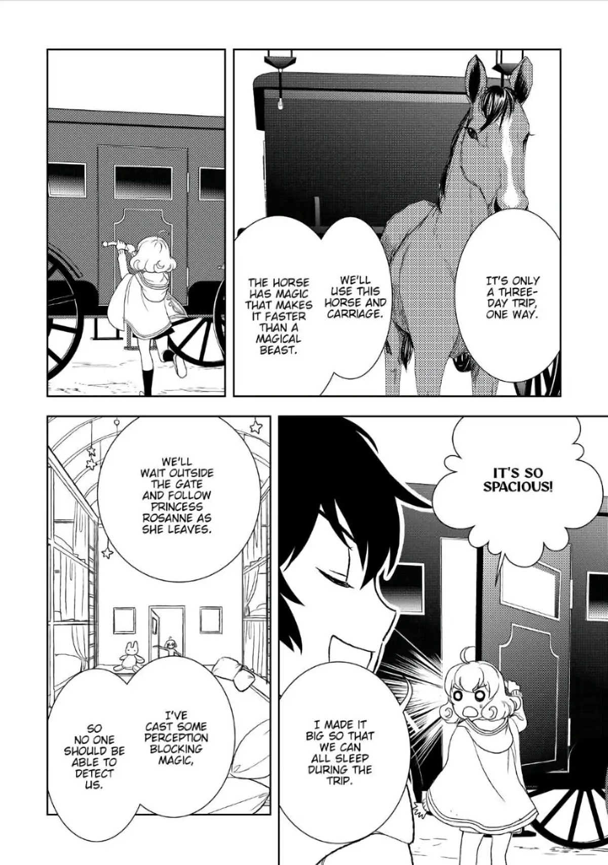 Monogatari no Naka no Hito Chapter 20 - Page 24