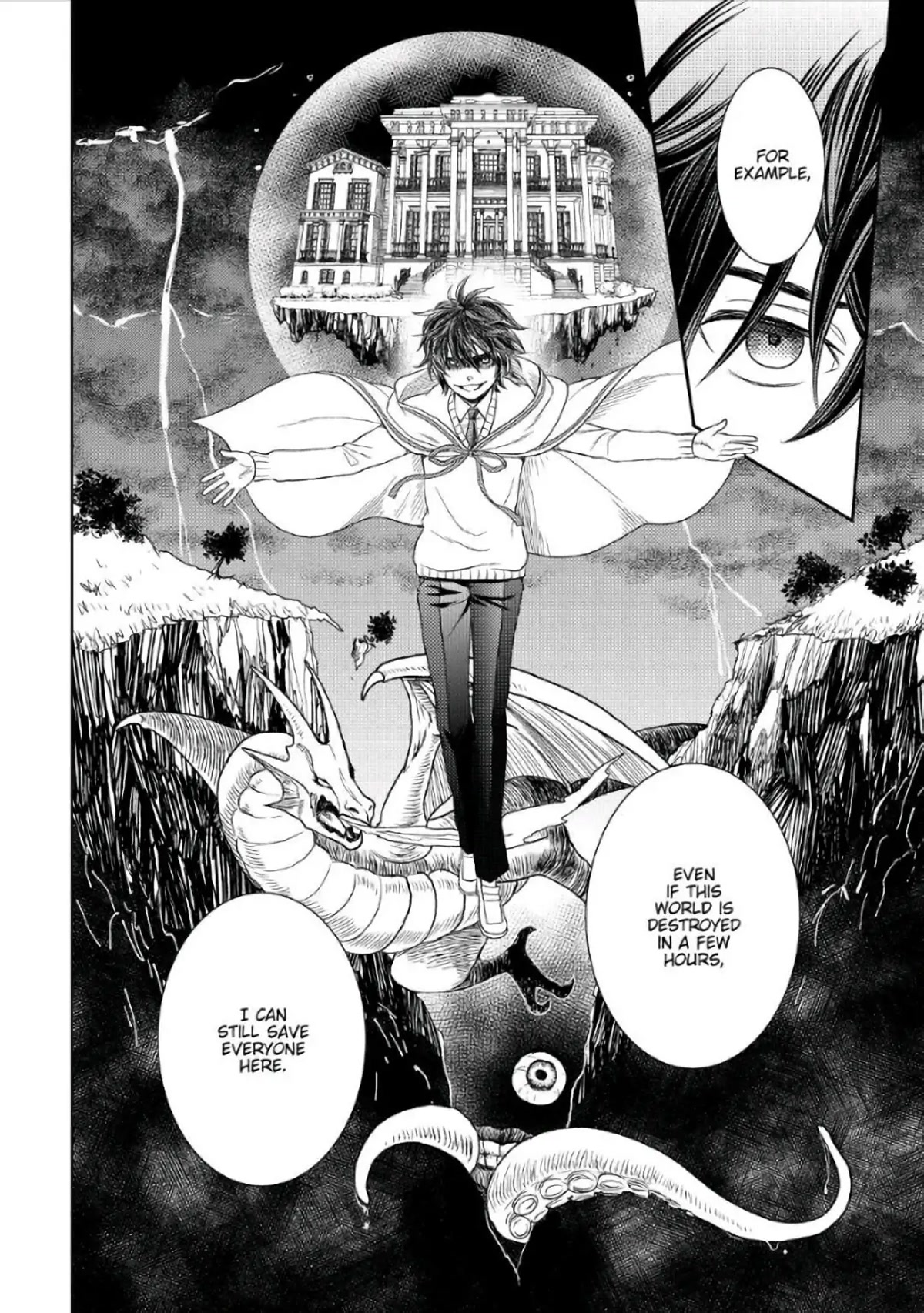 Monogatari no Naka no Hito Chapter 20 - Page 28