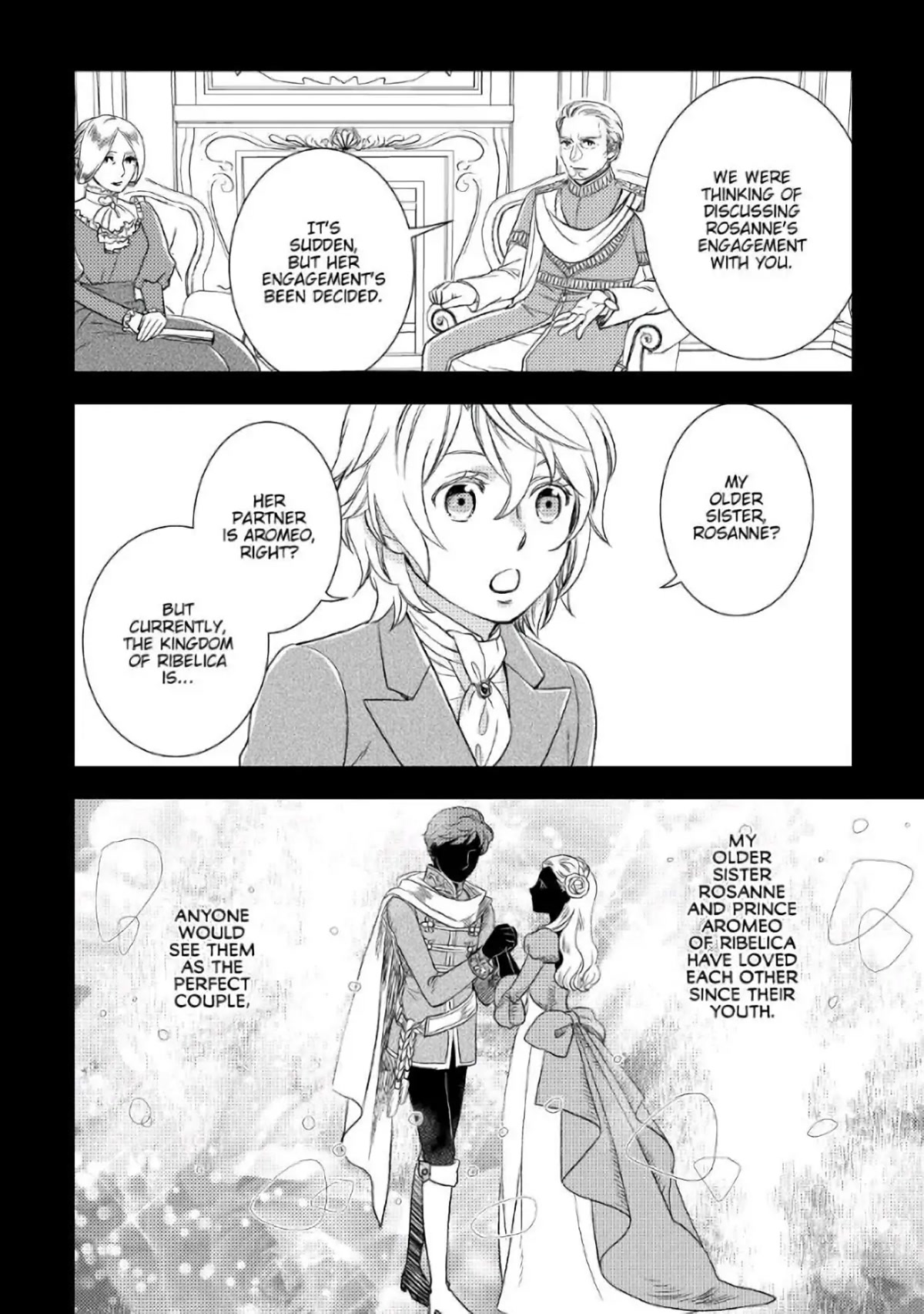 Monogatari no Naka no Hito Chapter 20 - Page 4