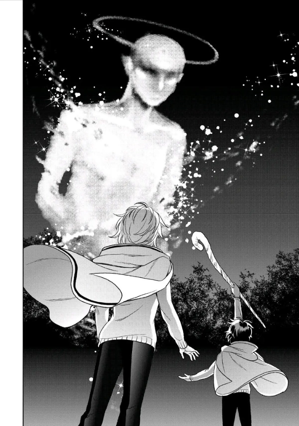 Monogatari no Naka no Hito Chapter 20 - Page 32