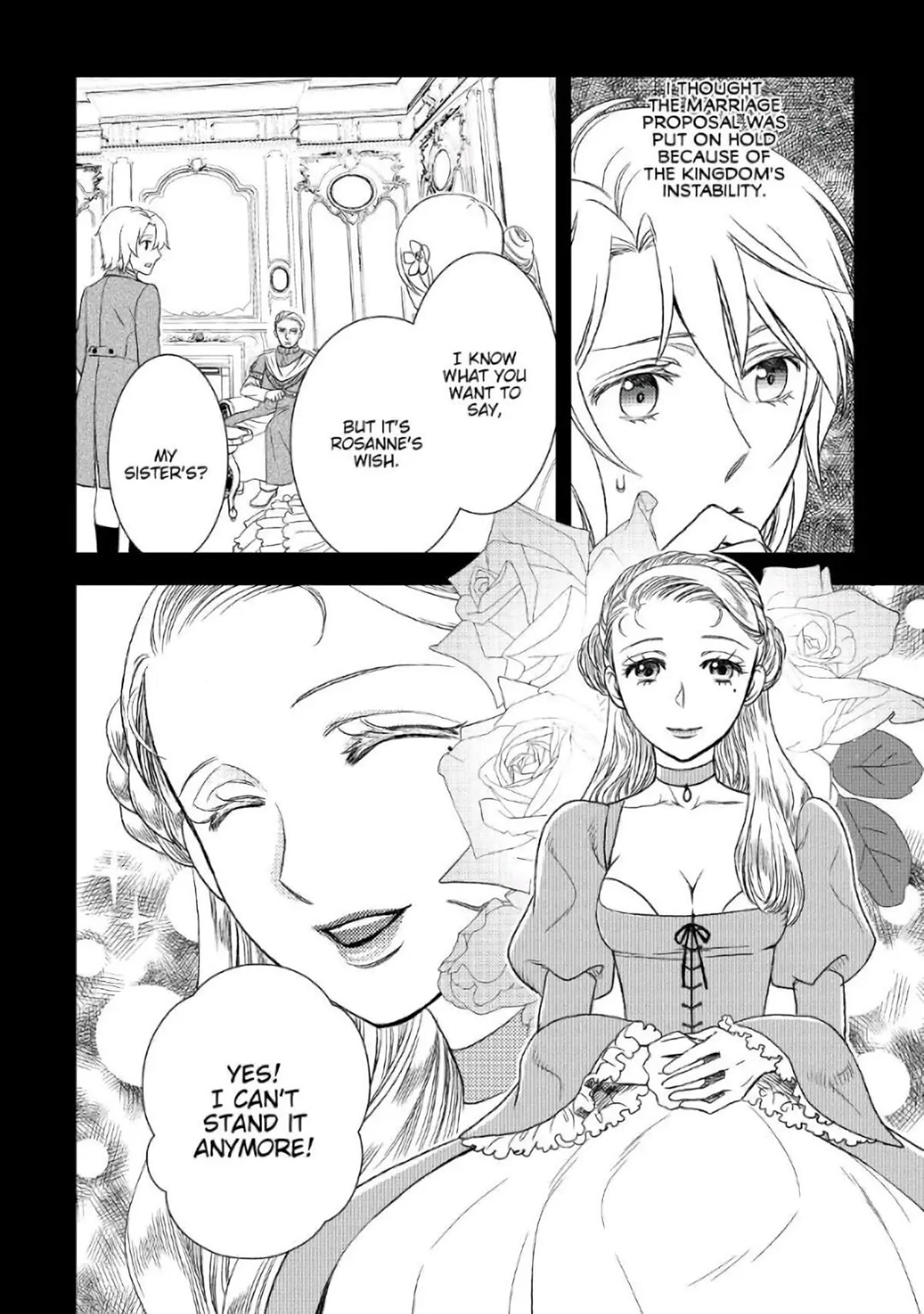 Monogatari no Naka no Hito Chapter 20 - Page 6