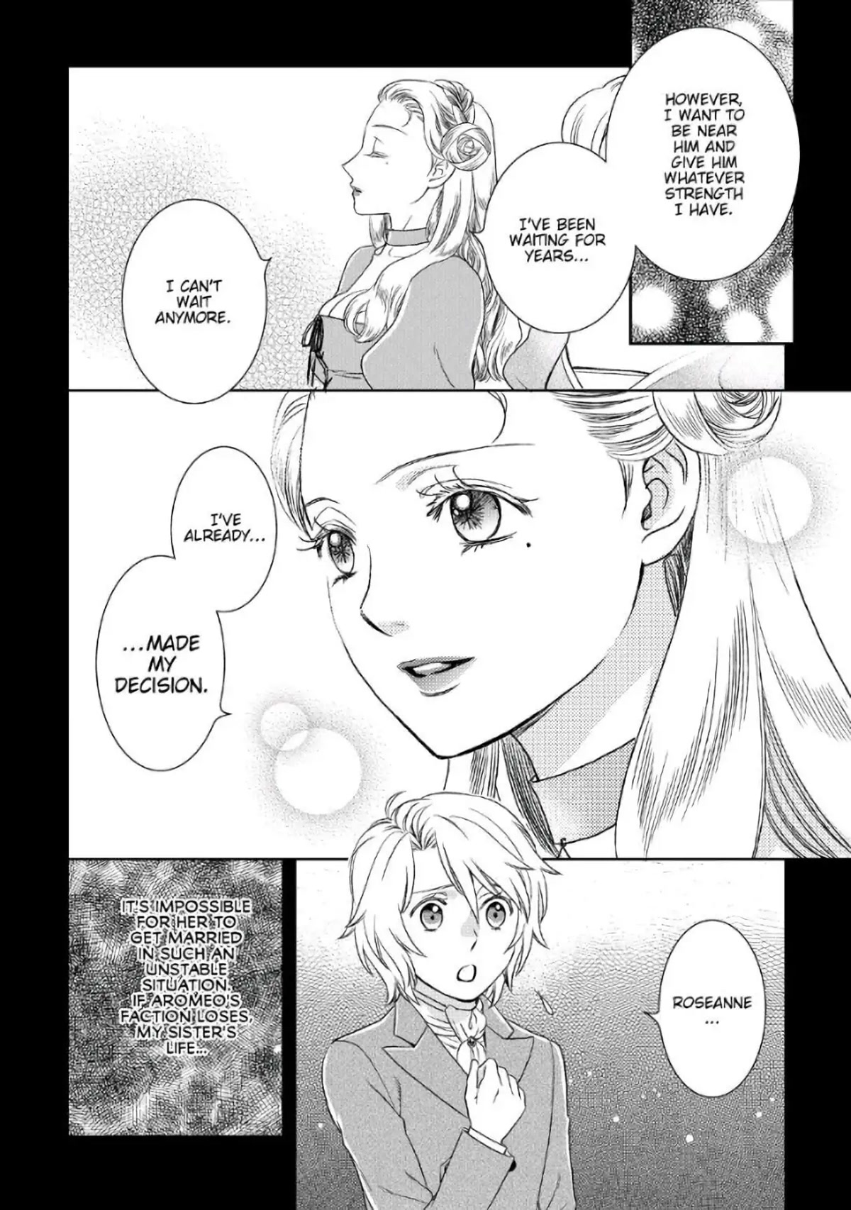 Monogatari no Naka no Hito Chapter 20 - Page 8