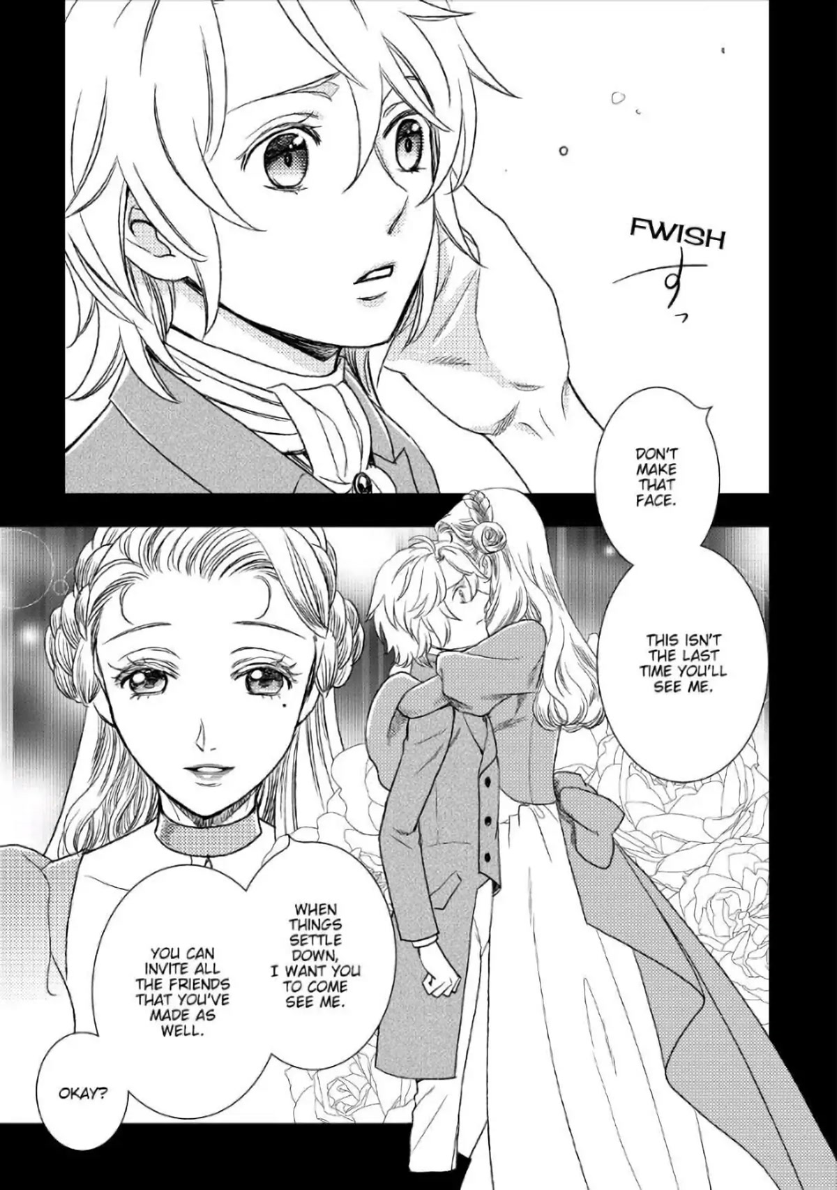 Monogatari no Naka no Hito Chapter 20 - Page 9