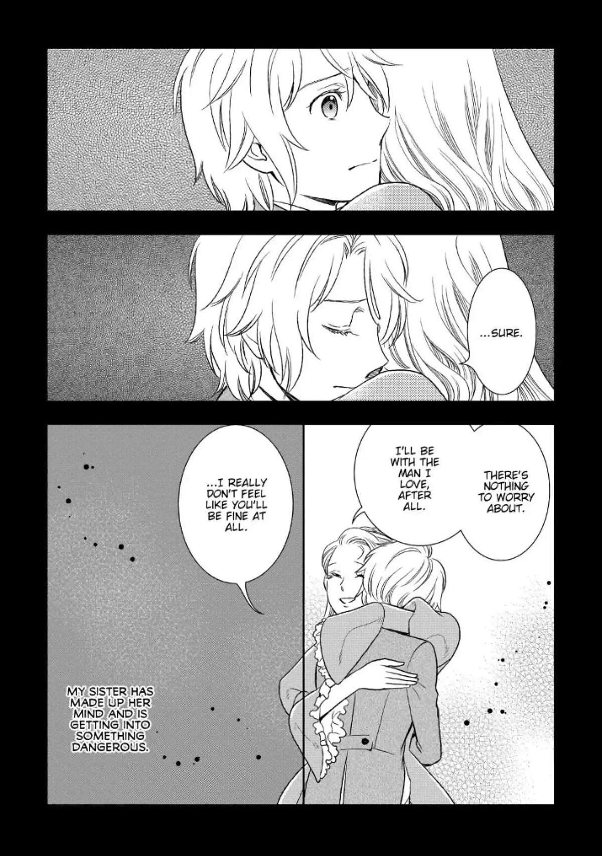 Monogatari no Naka no Hito Chapter 20 - Page 10