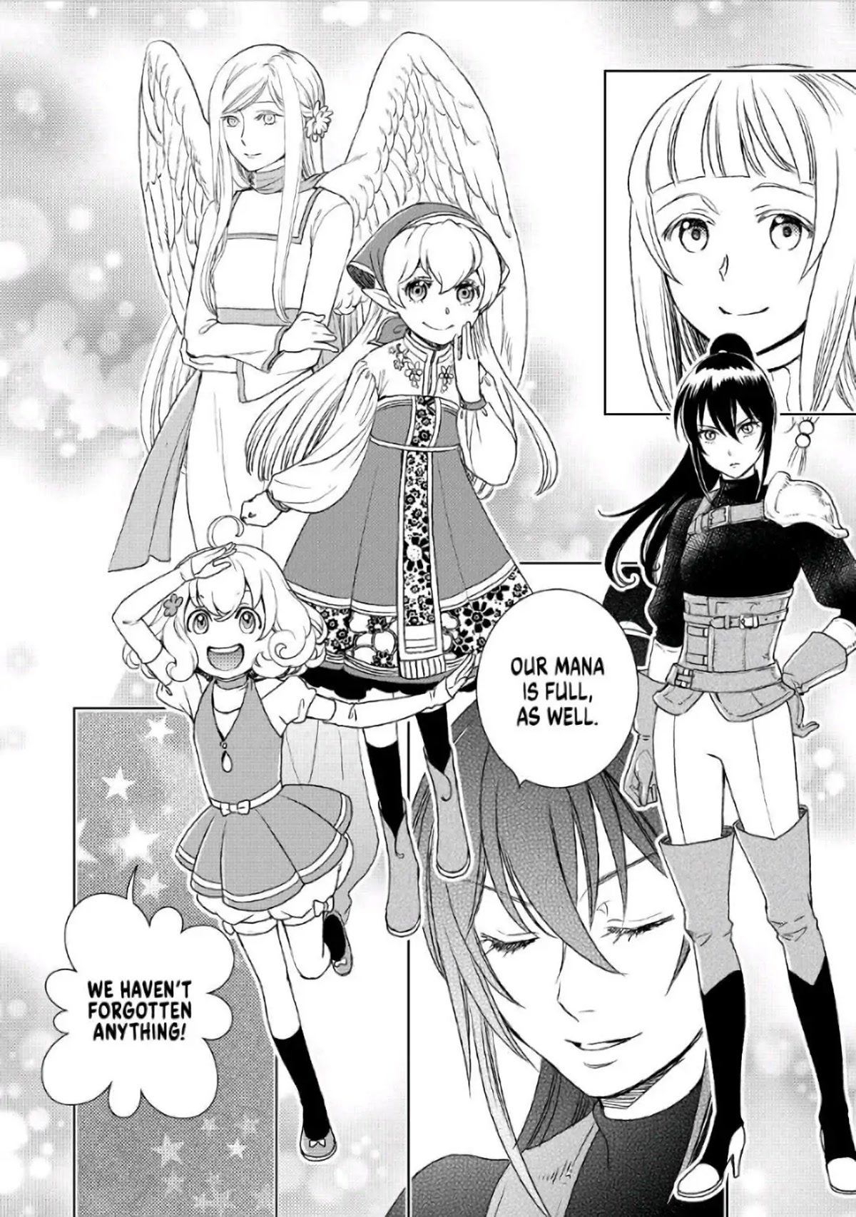 Monogatari no Naka no Hito Chapter 21 - Page 15