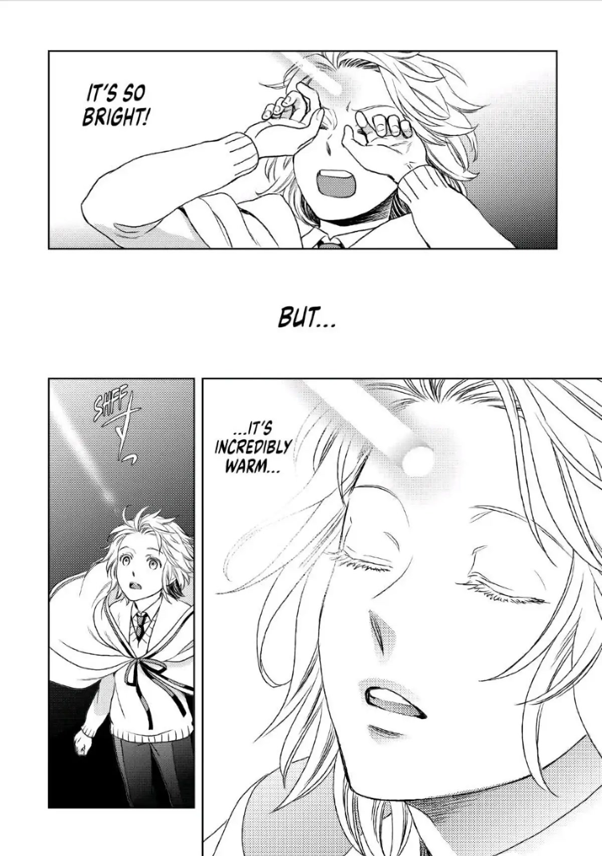 Monogatari no Naka no Hito Chapter 21 - Page 6