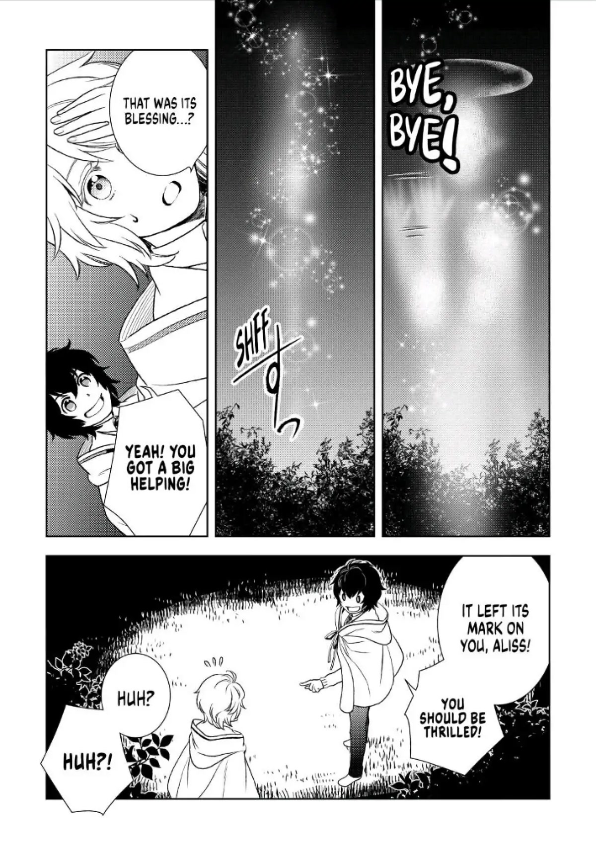 Monogatari no Naka no Hito Chapter 21 - Page 7