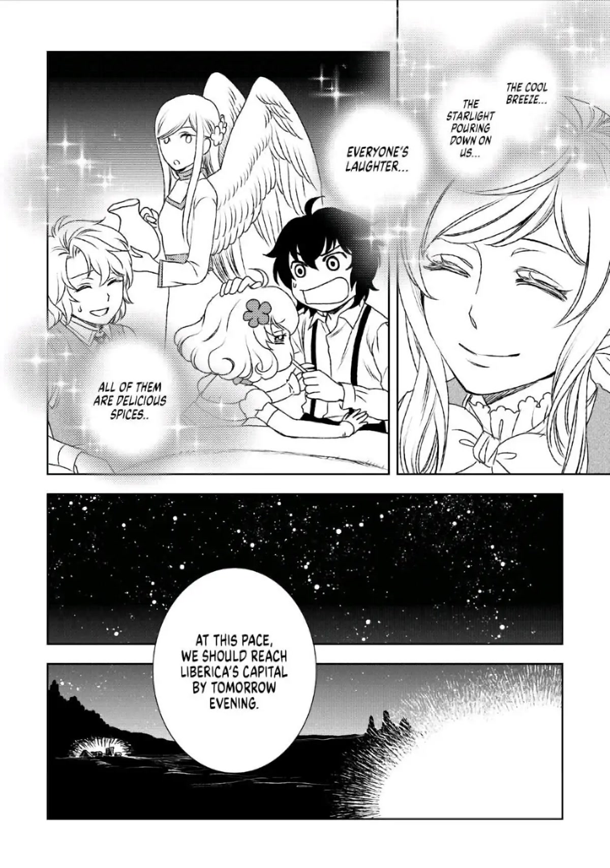 Monogatari no Naka no Hito Chapter 22 - Page 18