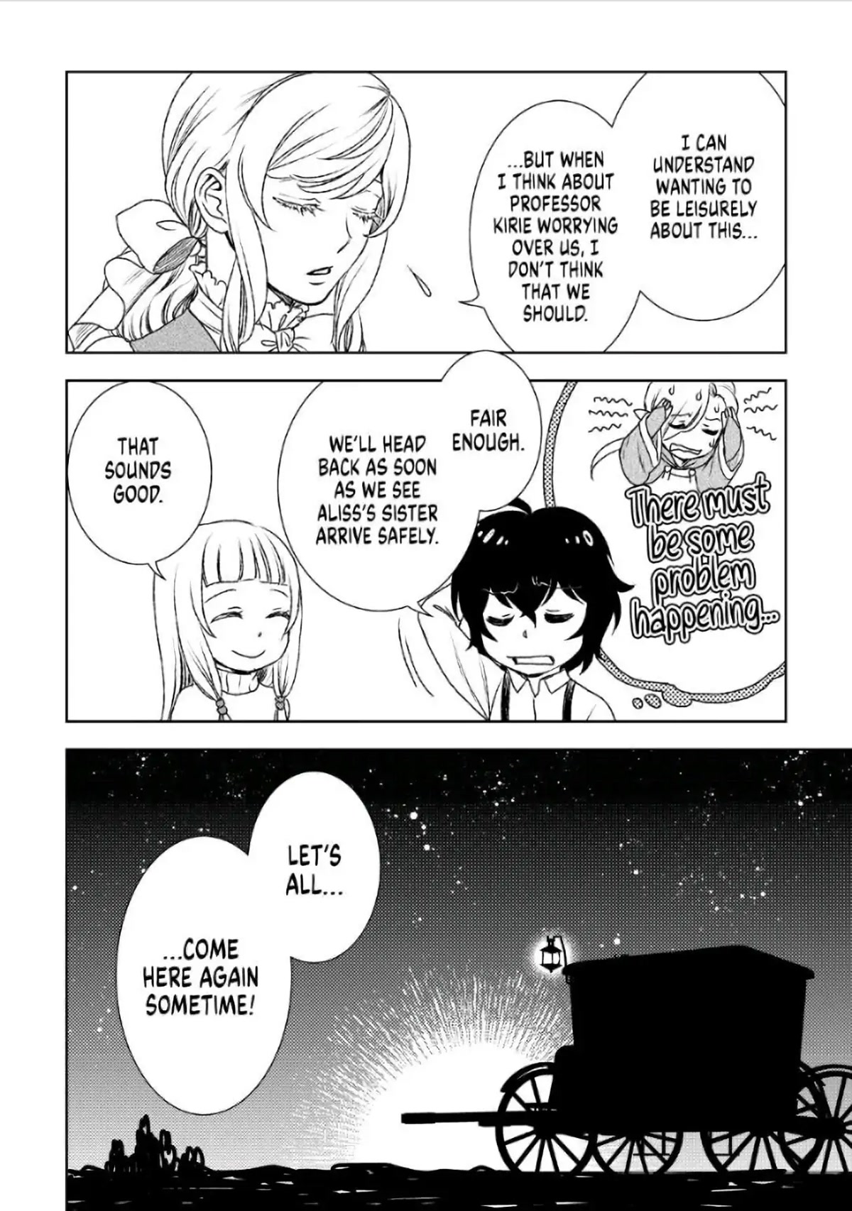 Monogatari no Naka no Hito Chapter 22 - Page 20