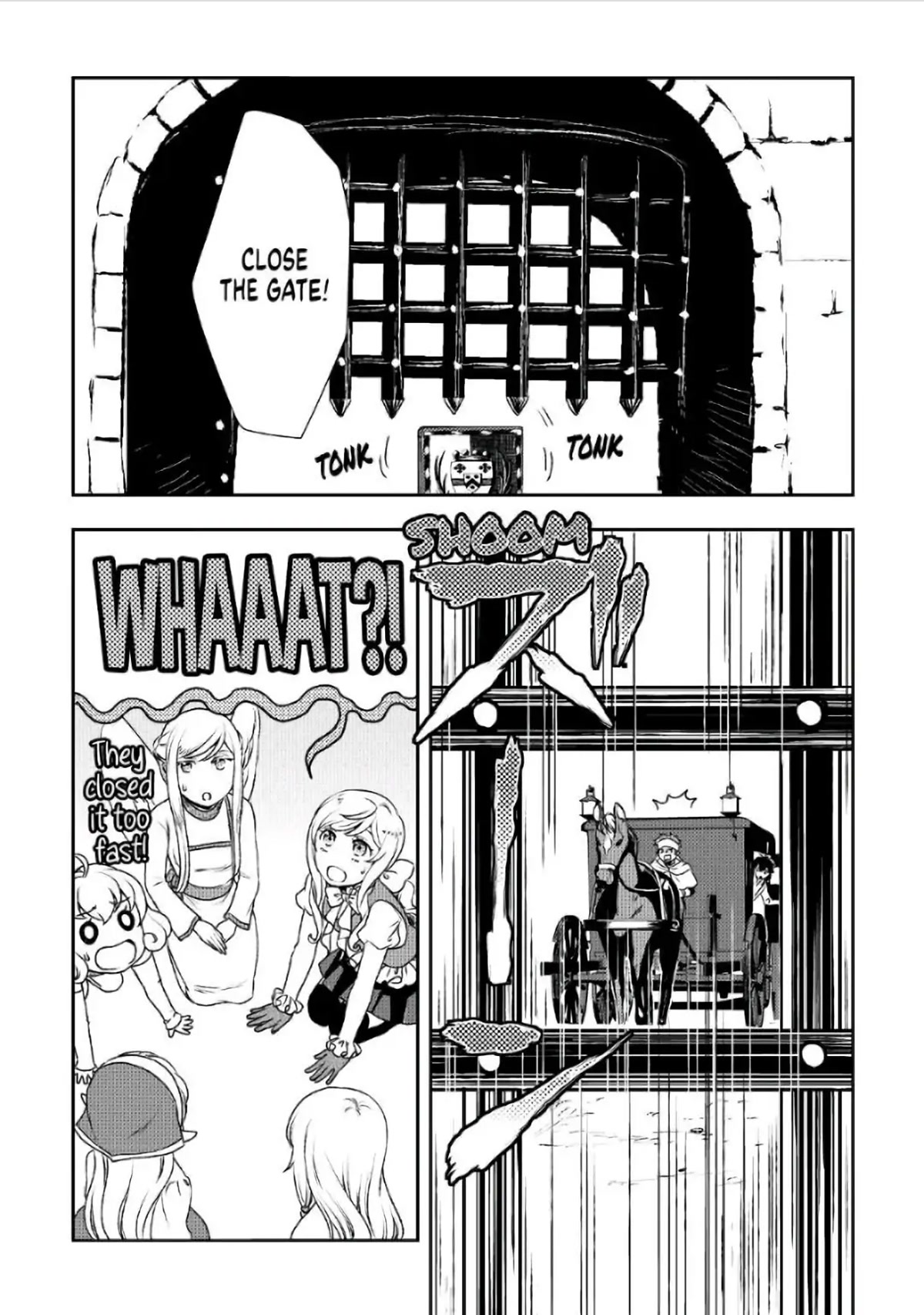 Monogatari no Naka no Hito Chapter 23 - Page 3
