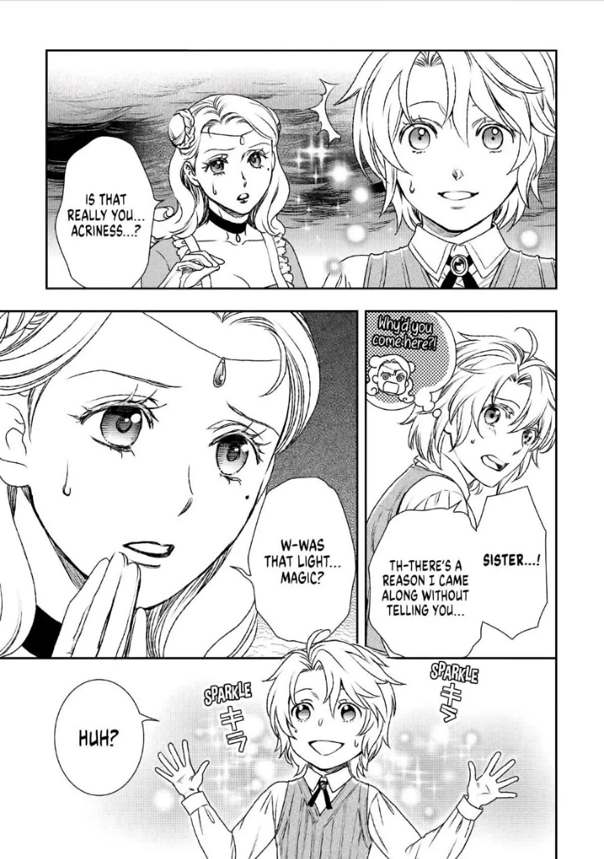 Monogatari no Naka no Hito Chapter 23 - Page 23
