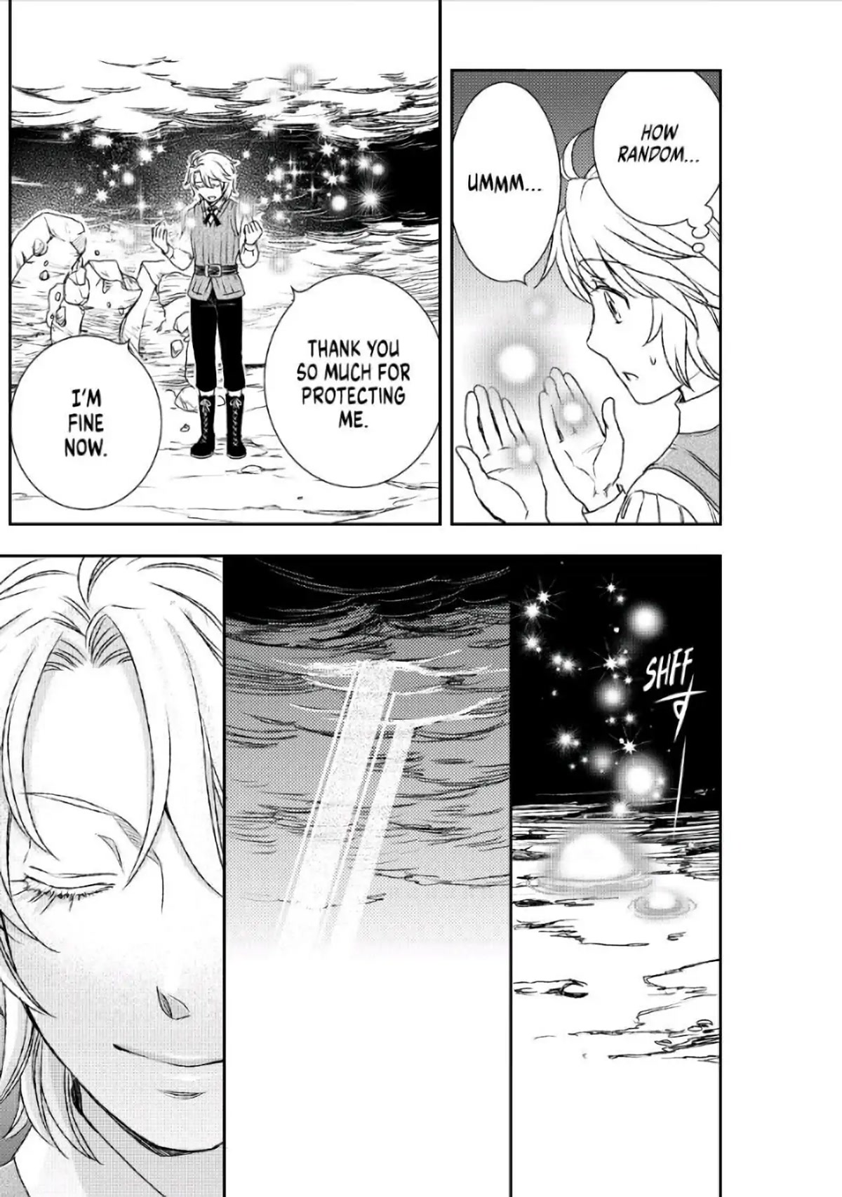 Monogatari no Naka no Hito Chapter 23 - Page 25