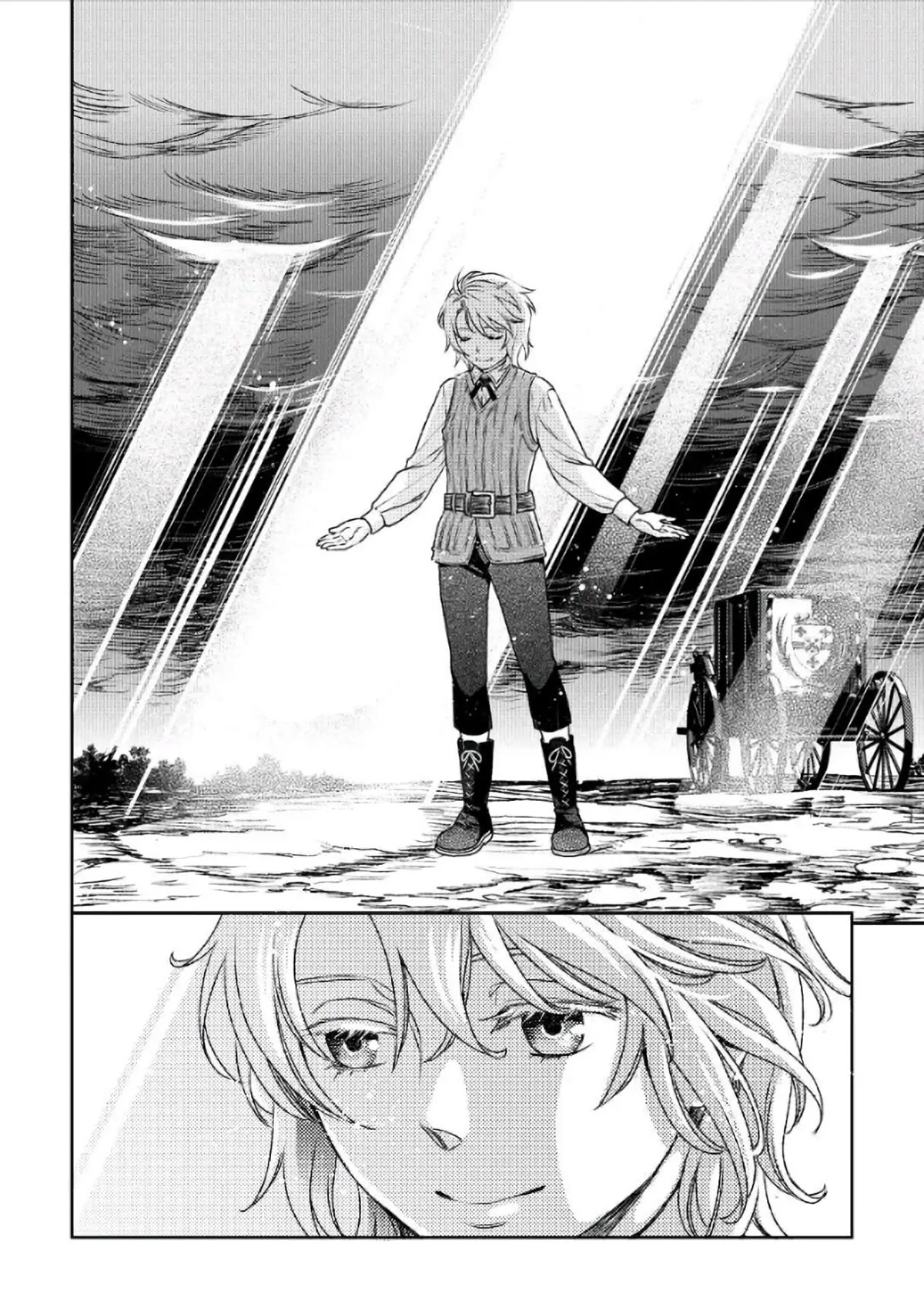 Monogatari no Naka no Hito Chapter 23 - Page 26