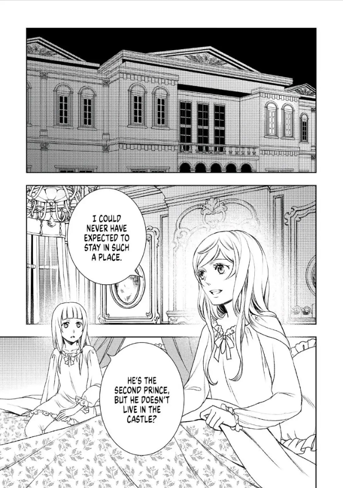 Monogatari no Naka no Hito Chapter 24 - Page 19