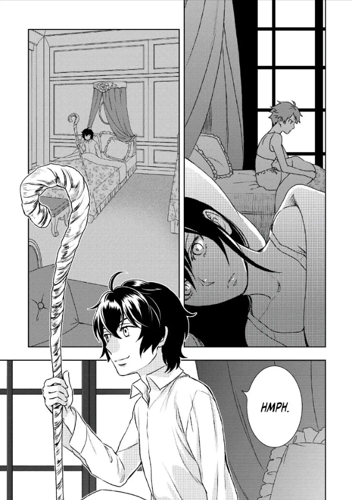 Monogatari no Naka no Hito Chapter 24 - Page 23
