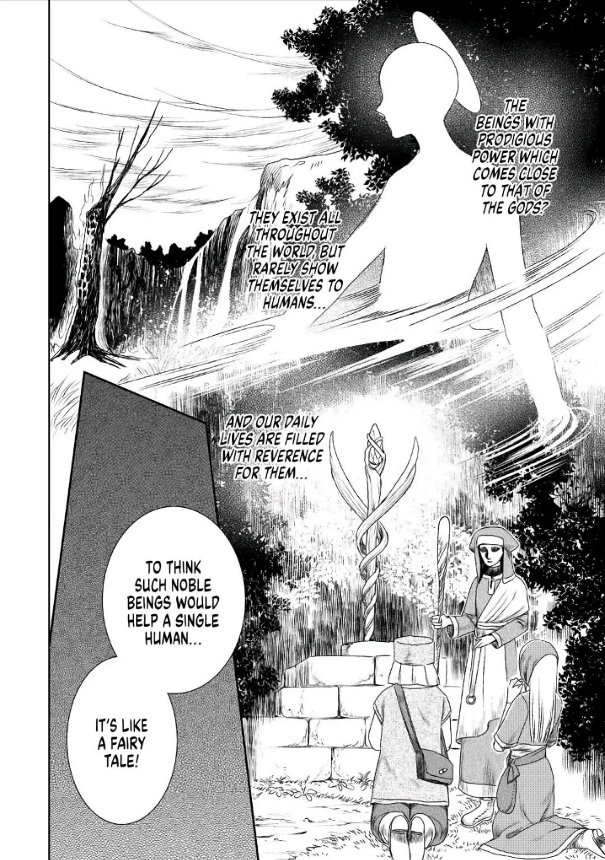 Monogatari no Naka no Hito Chapter 24 - Page 6