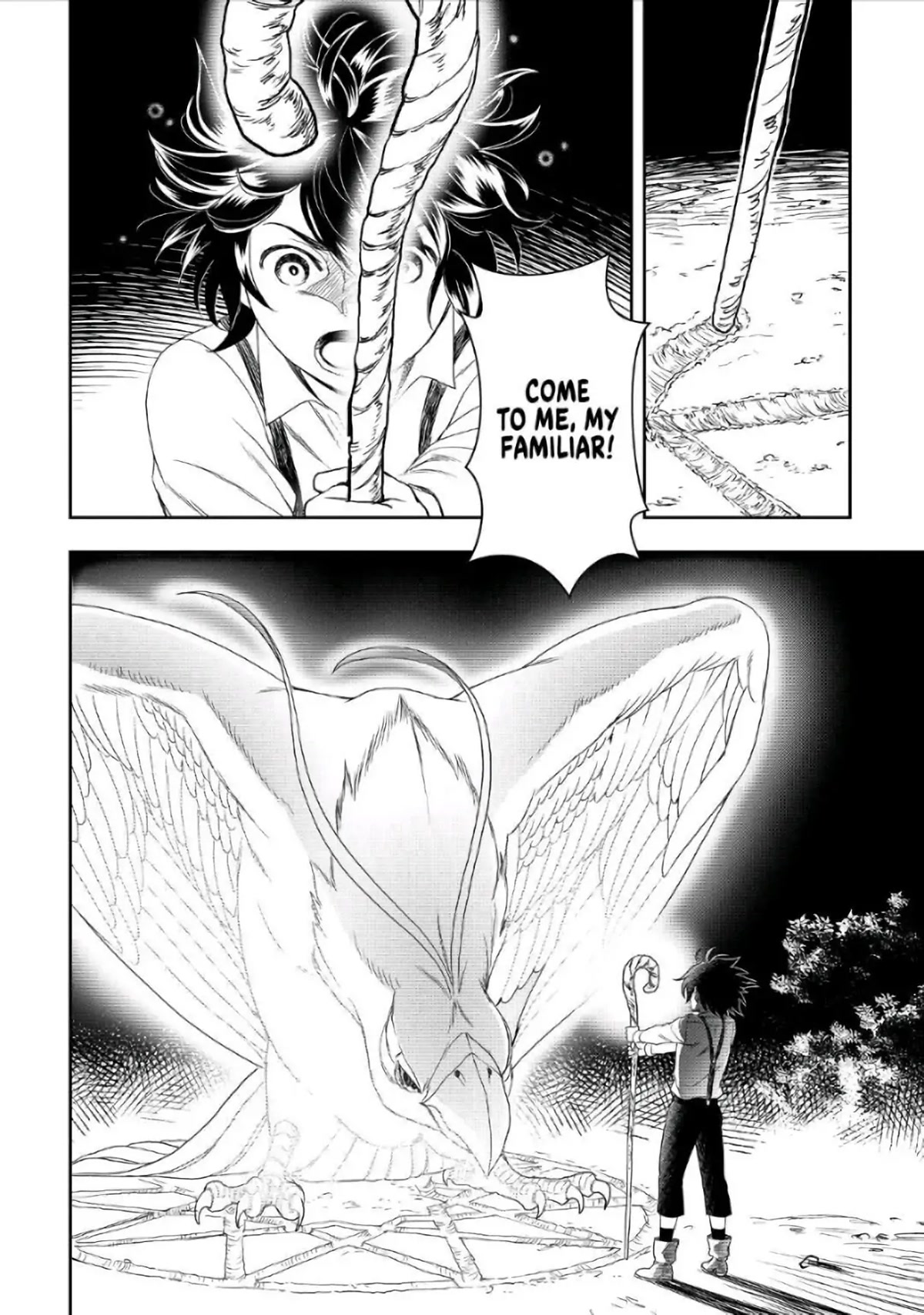 Monogatari no Naka no Hito Chapter 25 - Page 18