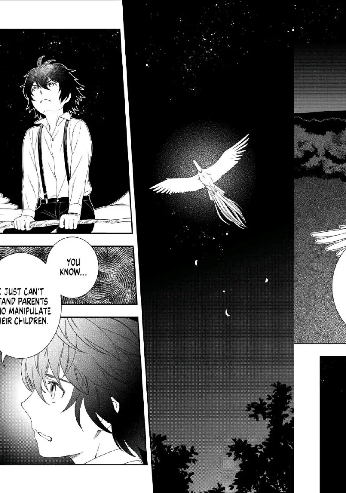 Monogatari no Naka no Hito Chapter 25 - Page 22