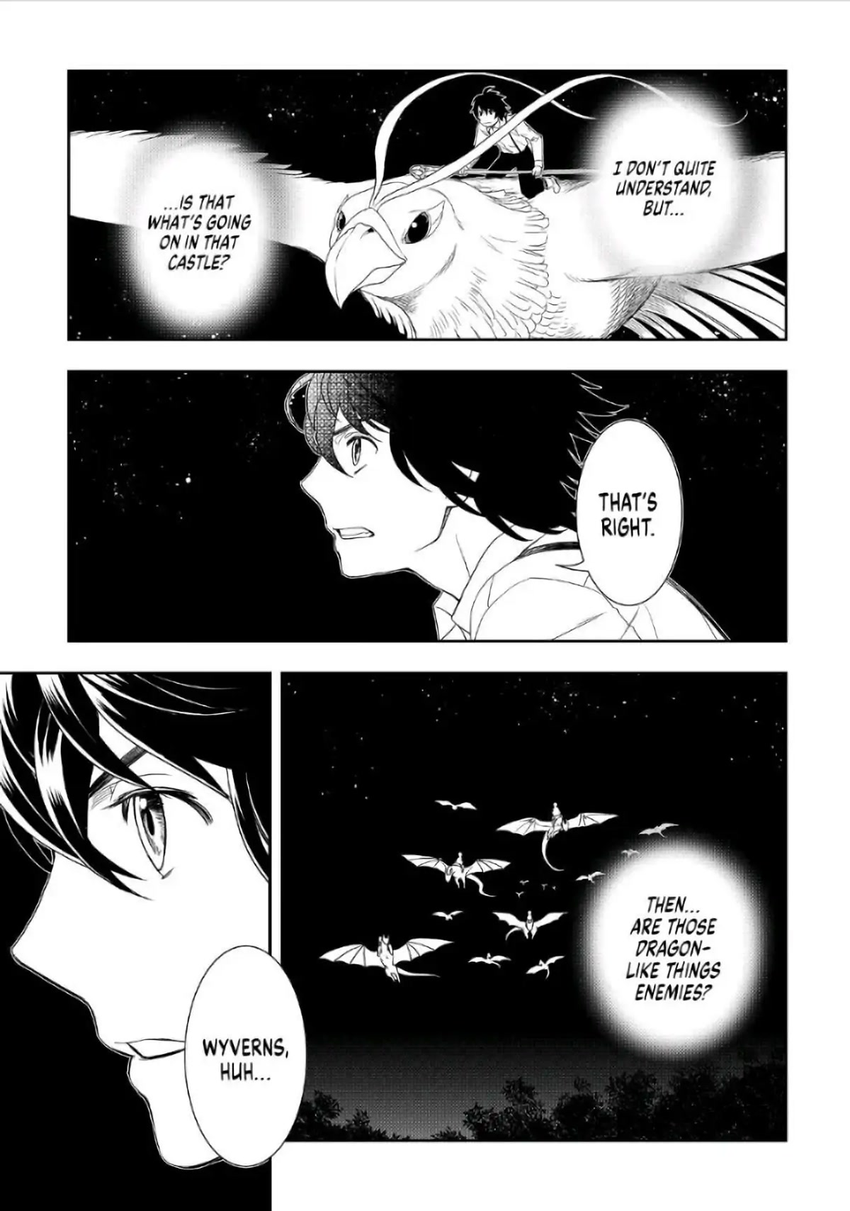 Monogatari no Naka no Hito Chapter 25 - Page 23