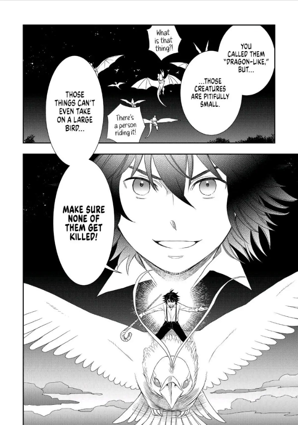 Monogatari no Naka no Hito Chapter 25 - Page 24