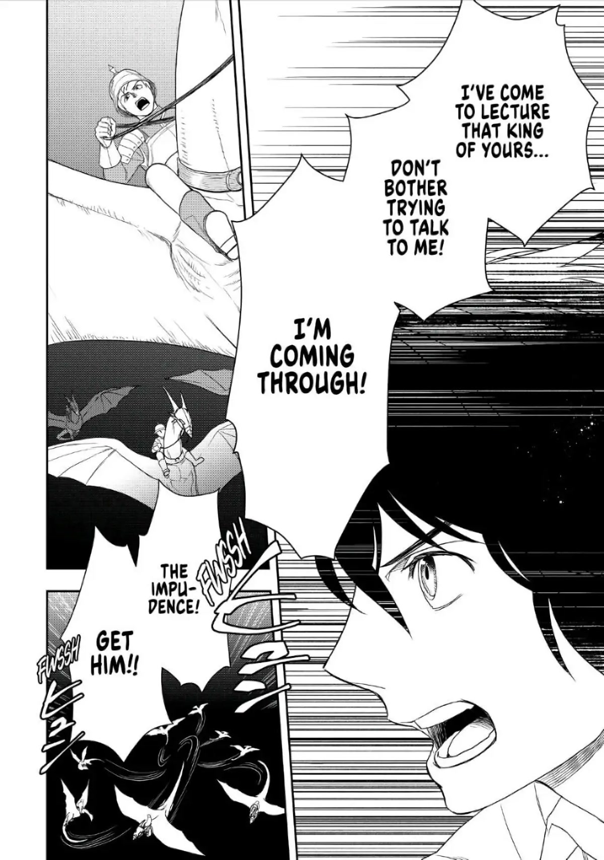 Monogatari no Naka no Hito Chapter 25 - Page 26