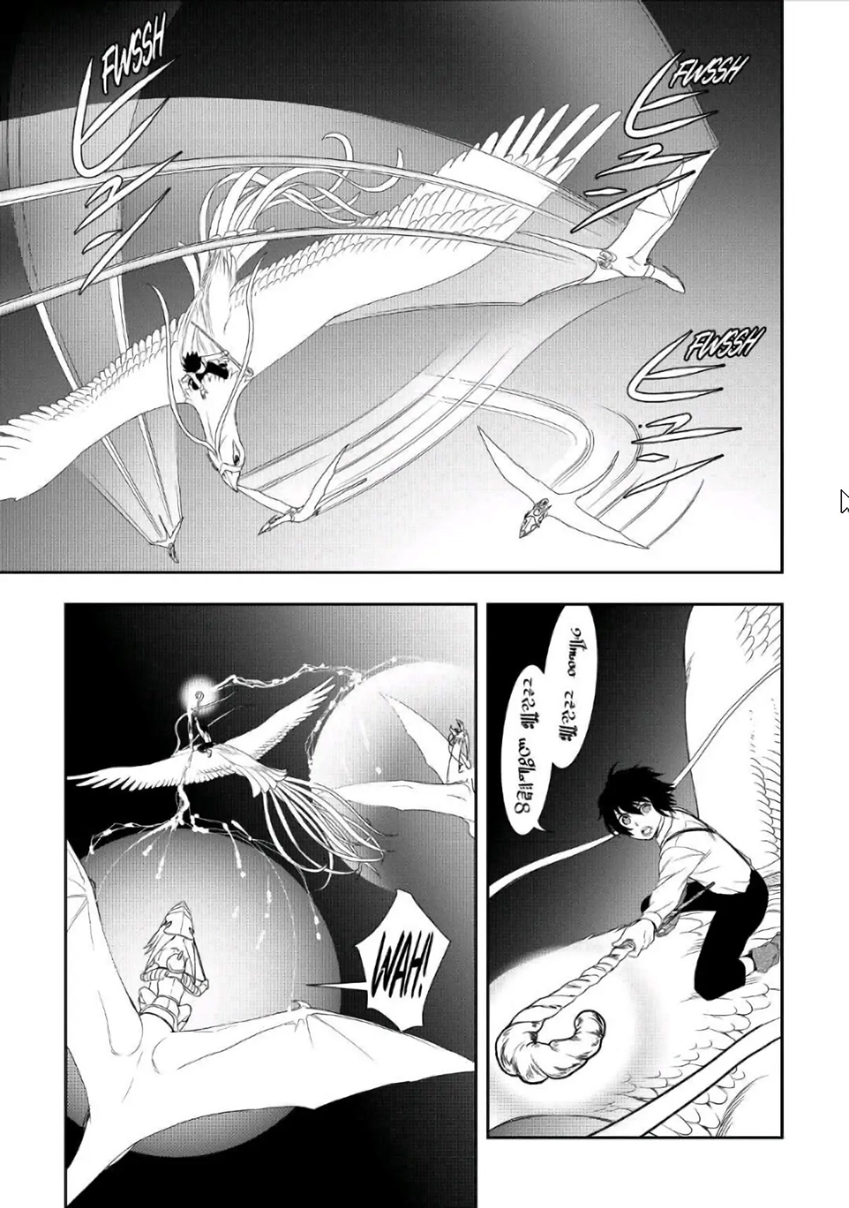 Monogatari no Naka no Hito Chapter 25 - Page 27