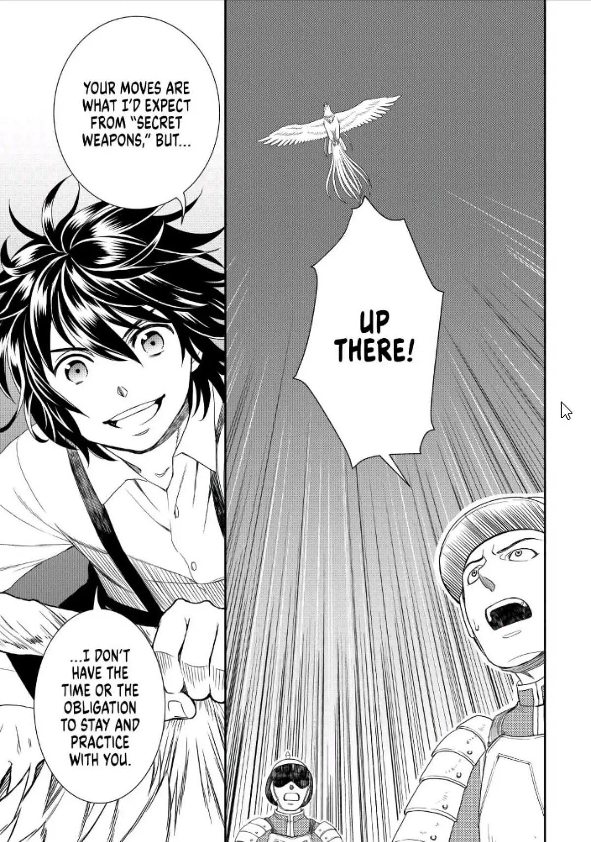 Monogatari no Naka no Hito Chapter 25 - Page 29