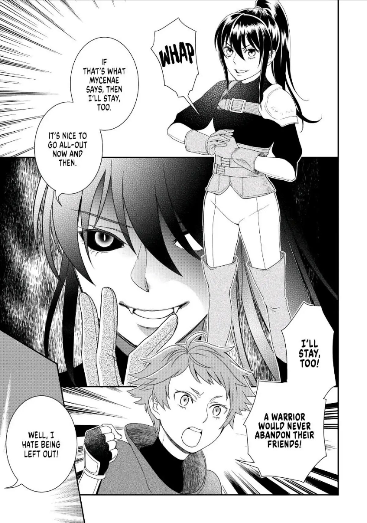 Monogatari no Naka no Hito Chapter 26 - Page 11