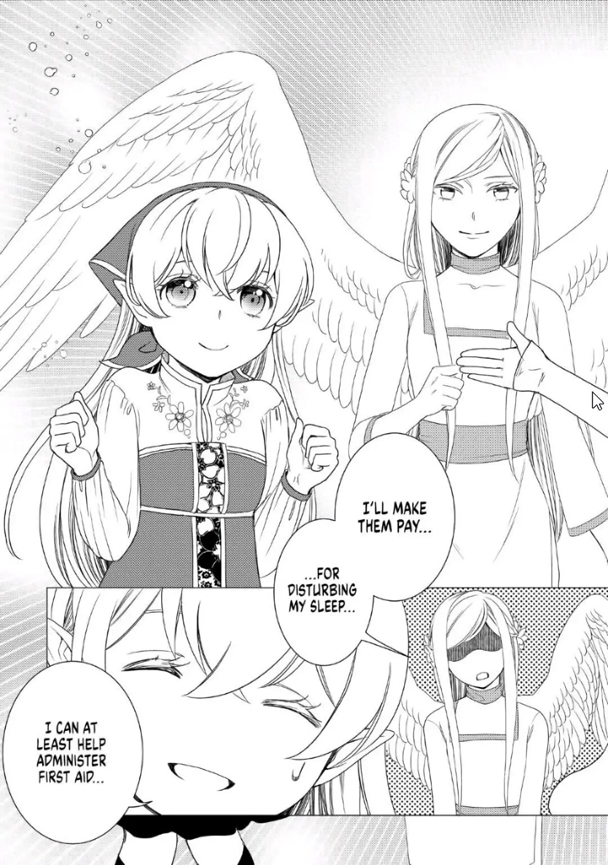 Monogatari no Naka no Hito Chapter 26 - Page 13