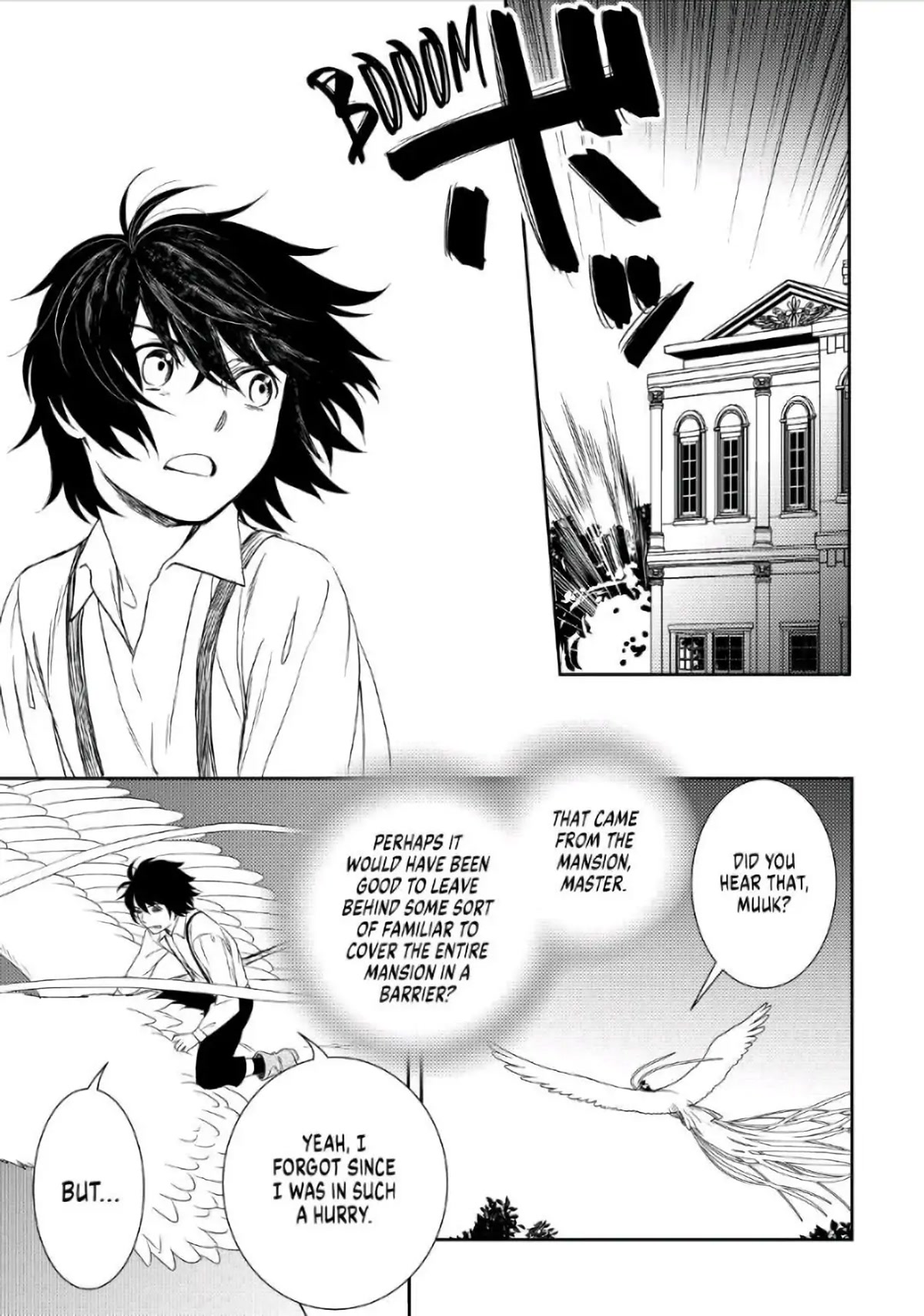 Monogatari no Naka no Hito Chapter 26 - Page 29