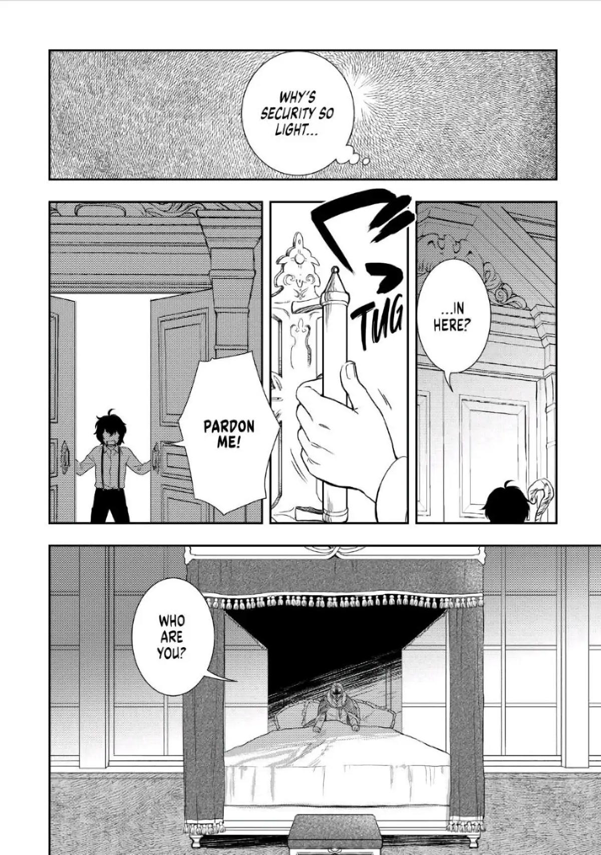 Monogatari no Naka no Hito Chapter 27 - Page 2