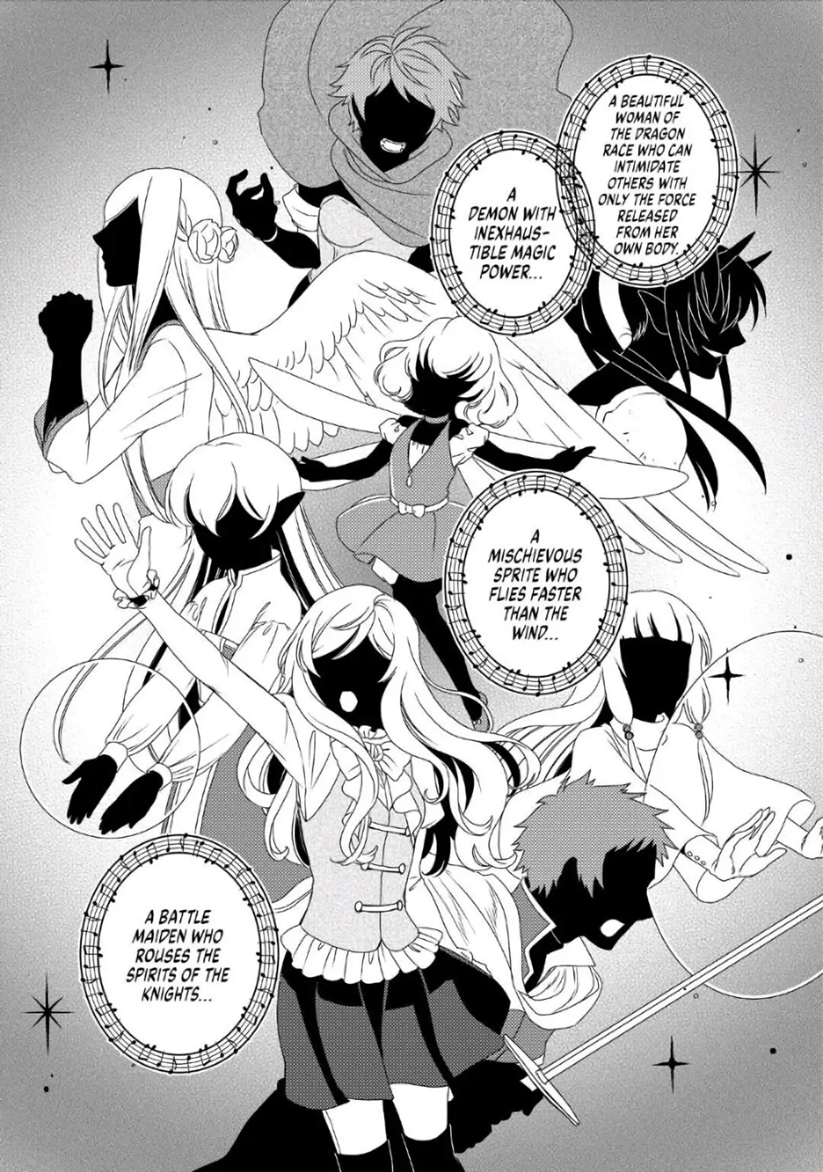 Monogatari no Naka no Hito Chapter 28 - Page 3