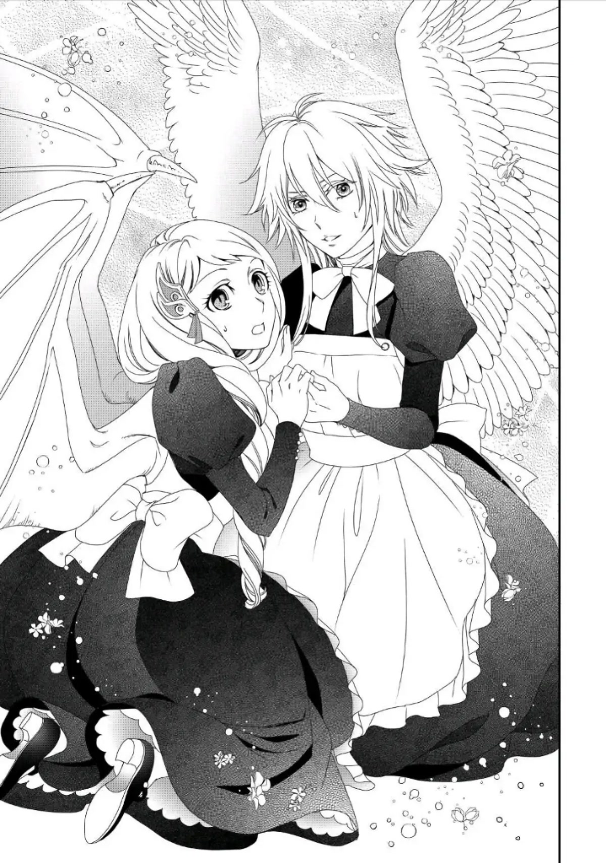 Monogatari no Naka no Hito Chapter 29 - Page 21