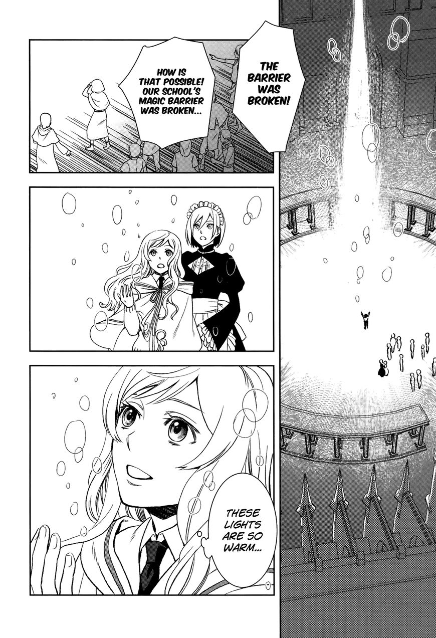 Monogatari no Naka no Hito Chapter 3 - Page 20