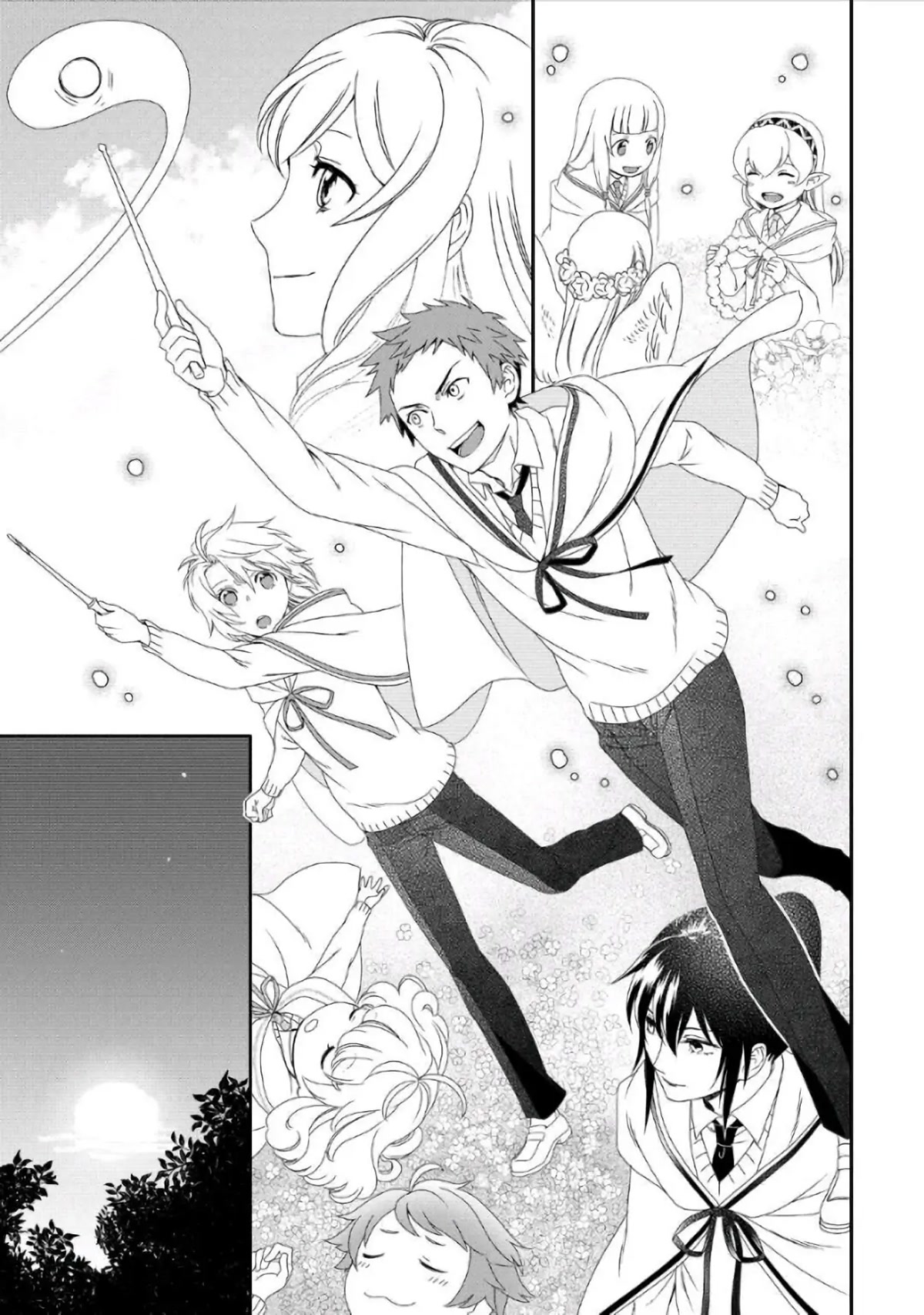 Monogatari no Naka no Hito Chapter 30 - Page 27