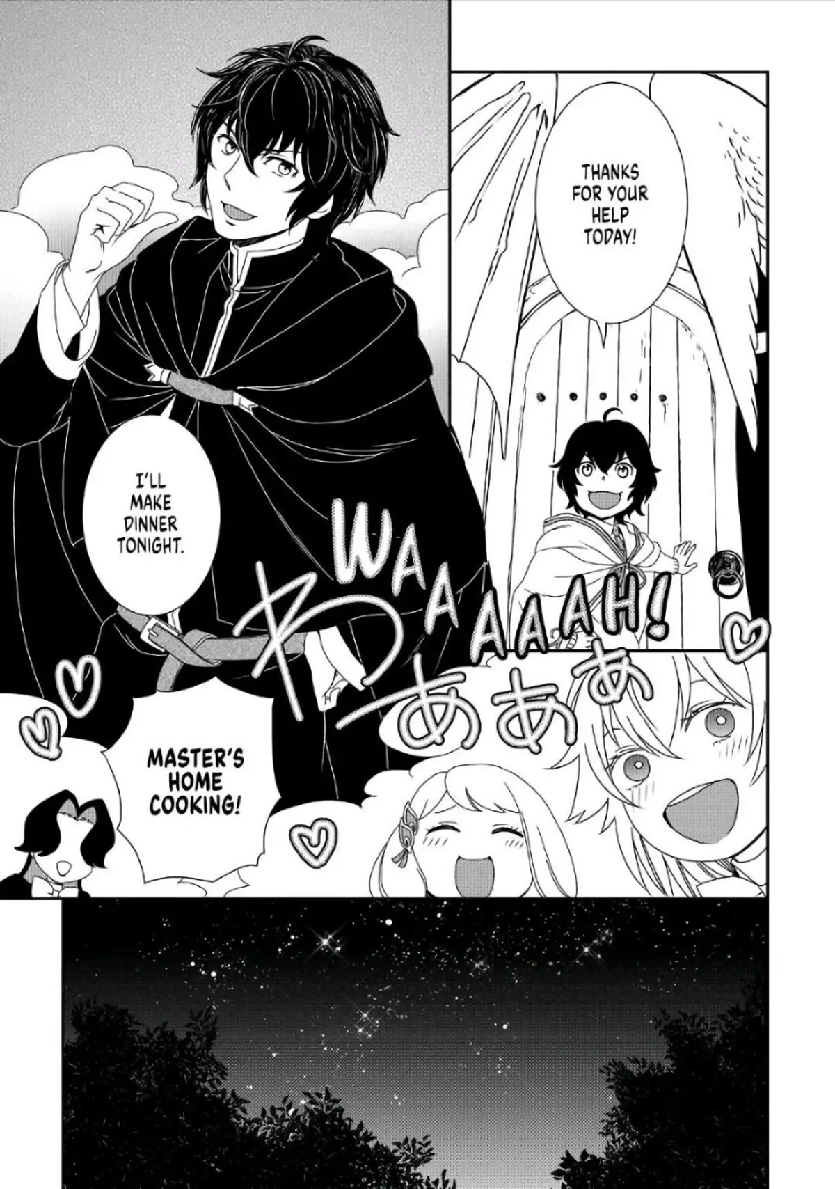 Monogatari no Naka no Hito Chapter 30 - Page 29