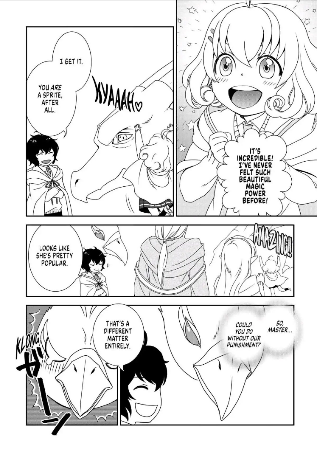 Monogatari no Naka no Hito Chapter 30 - Page 4