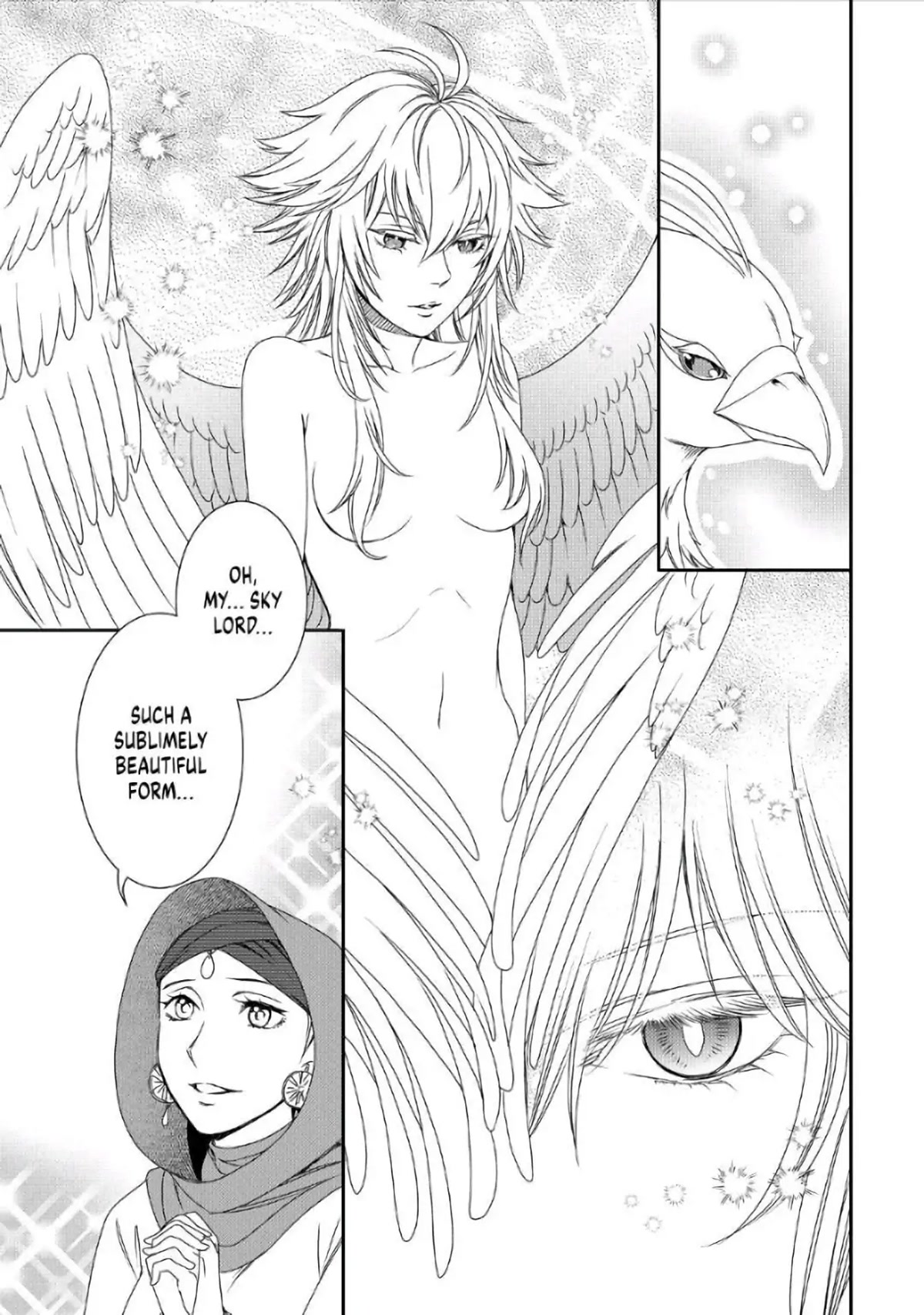 Monogatari no Naka no Hito Chapter 31 - Page 13