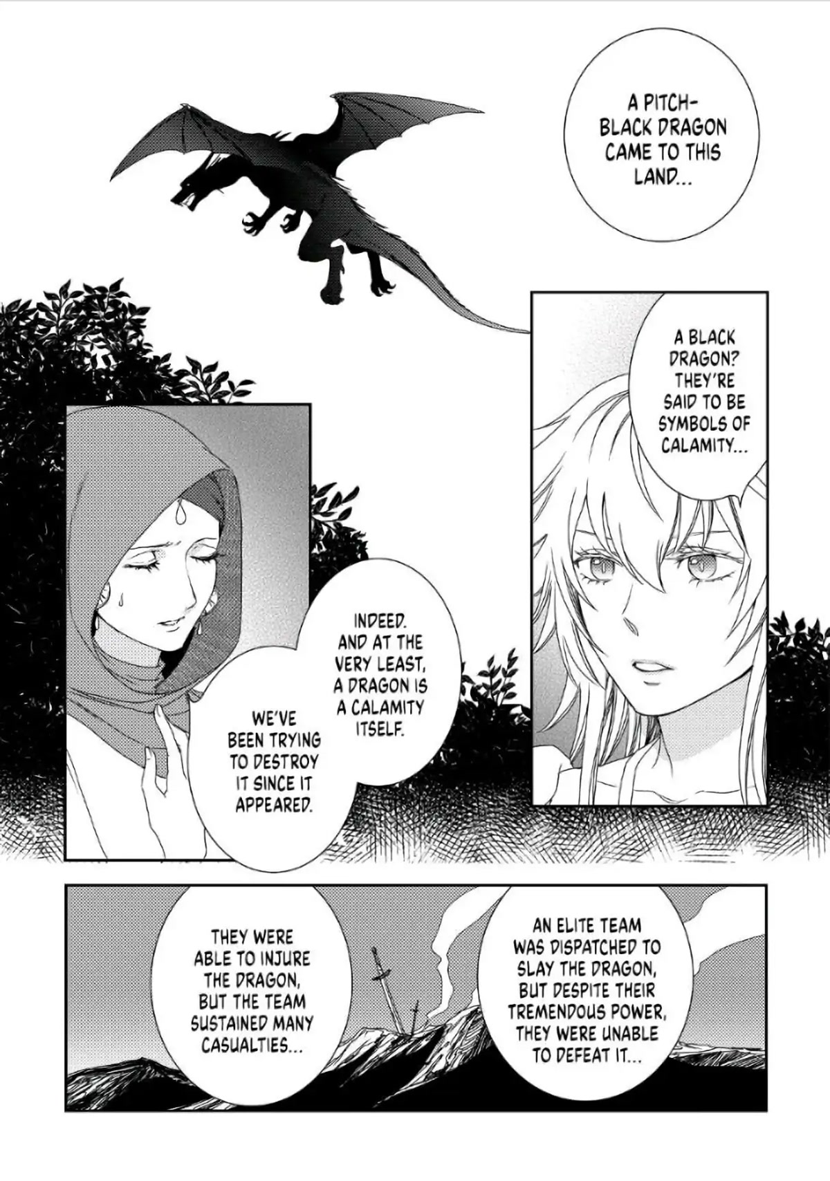 Monogatari no Naka no Hito Chapter 31 - Page 17